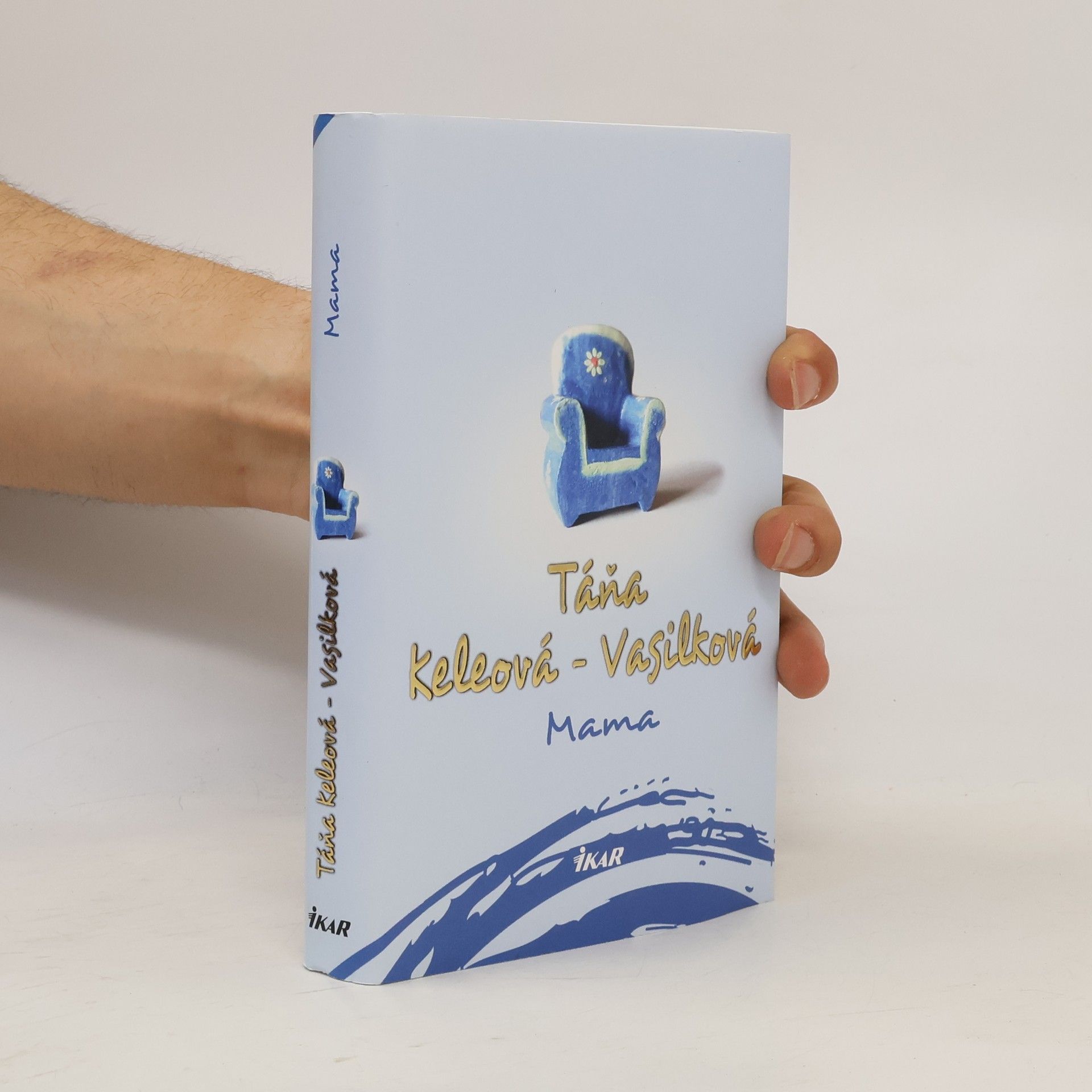 Táňa Keleová-Vasilková Mama