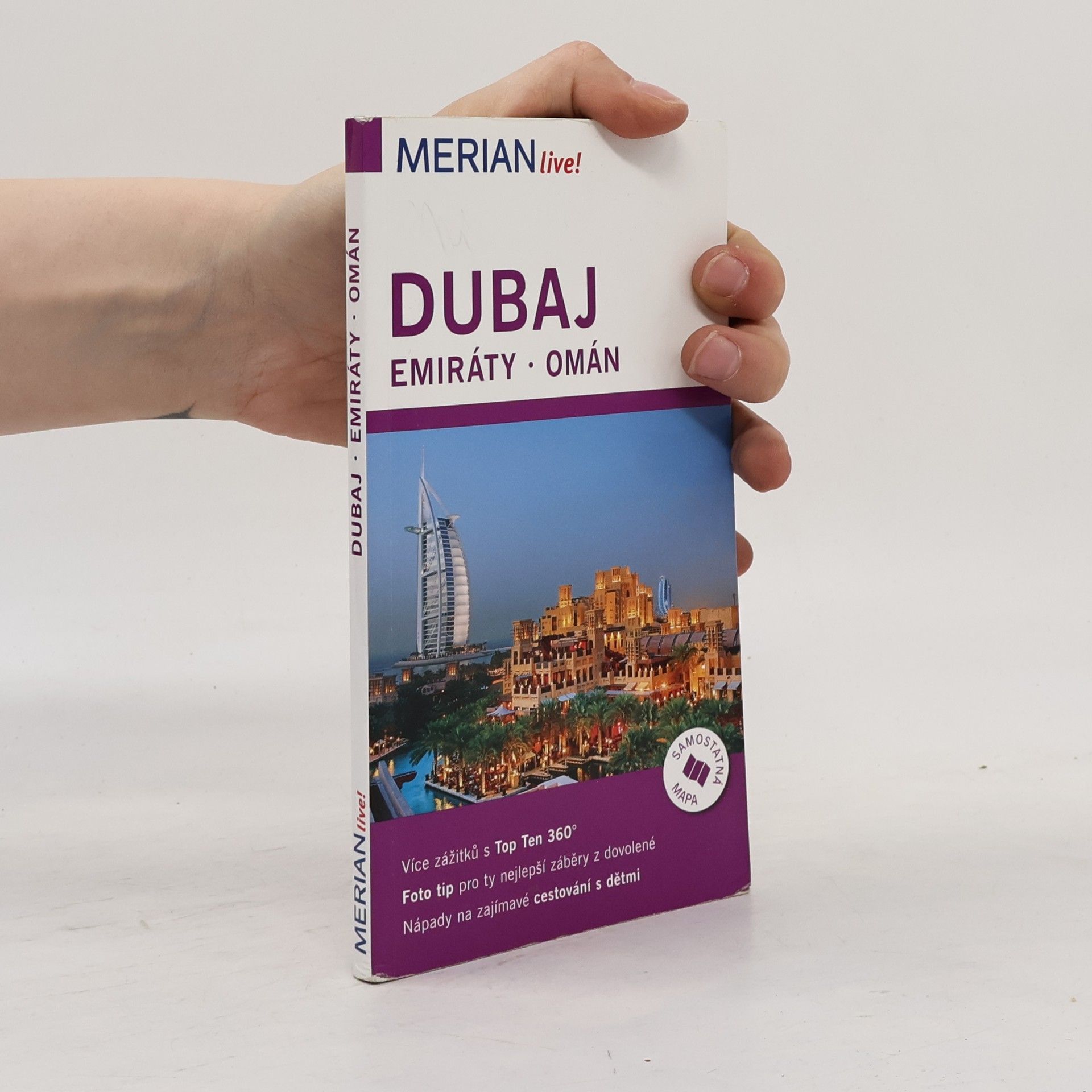 Birgit Müller-Wöbcke Dubaj, Emiráty, Omán