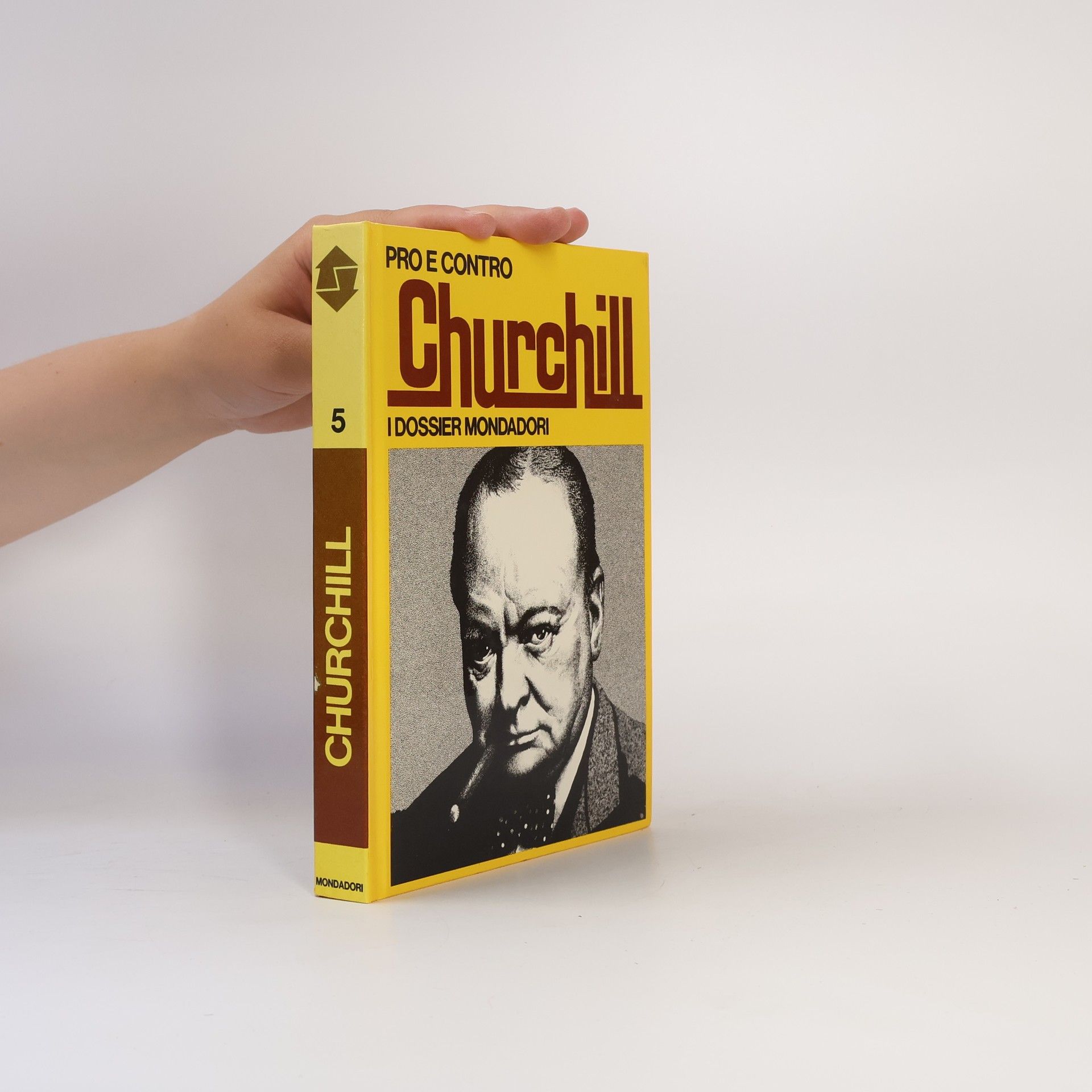 Guido Gerosa Pro e contro Churchill