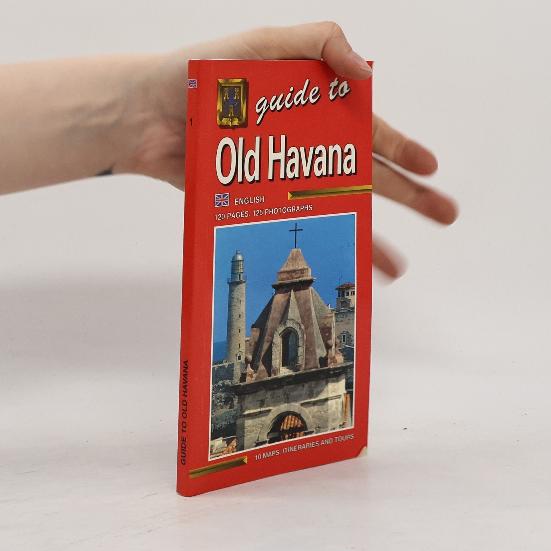 Rolando Pujol Rodriguez Guide to Old Havana