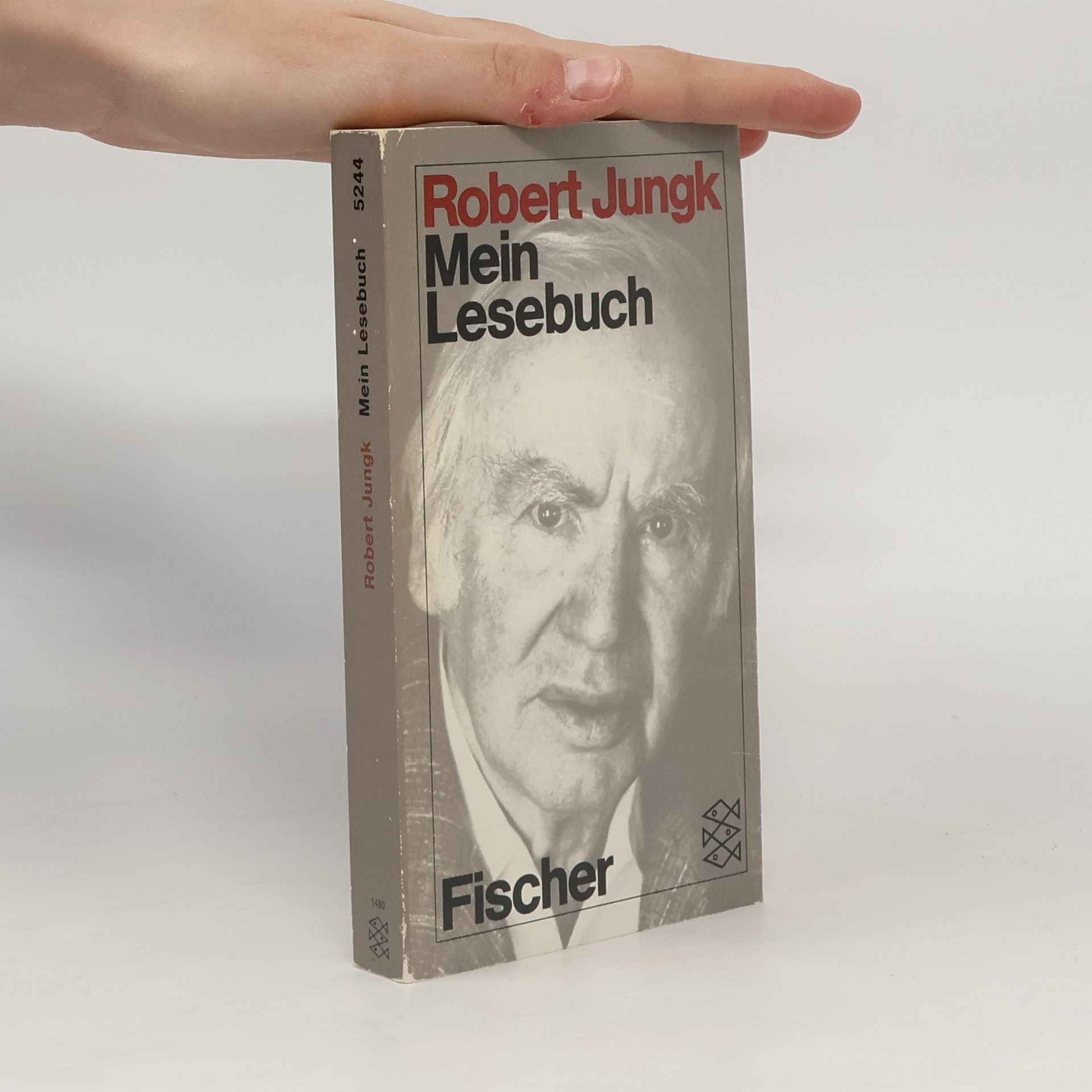 Robert Jungk Mein Lesebuch