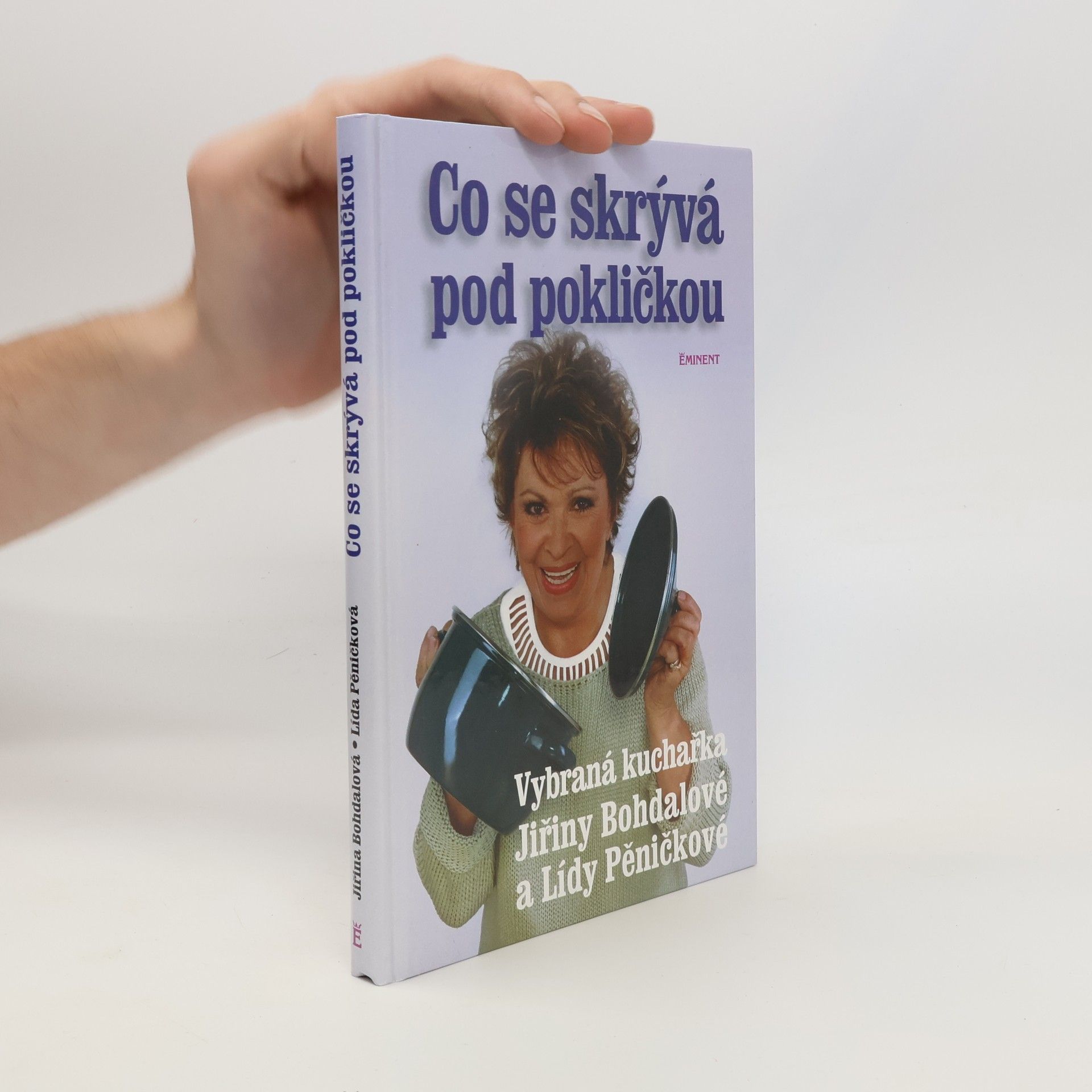 Co se skrývá pod pokličkou