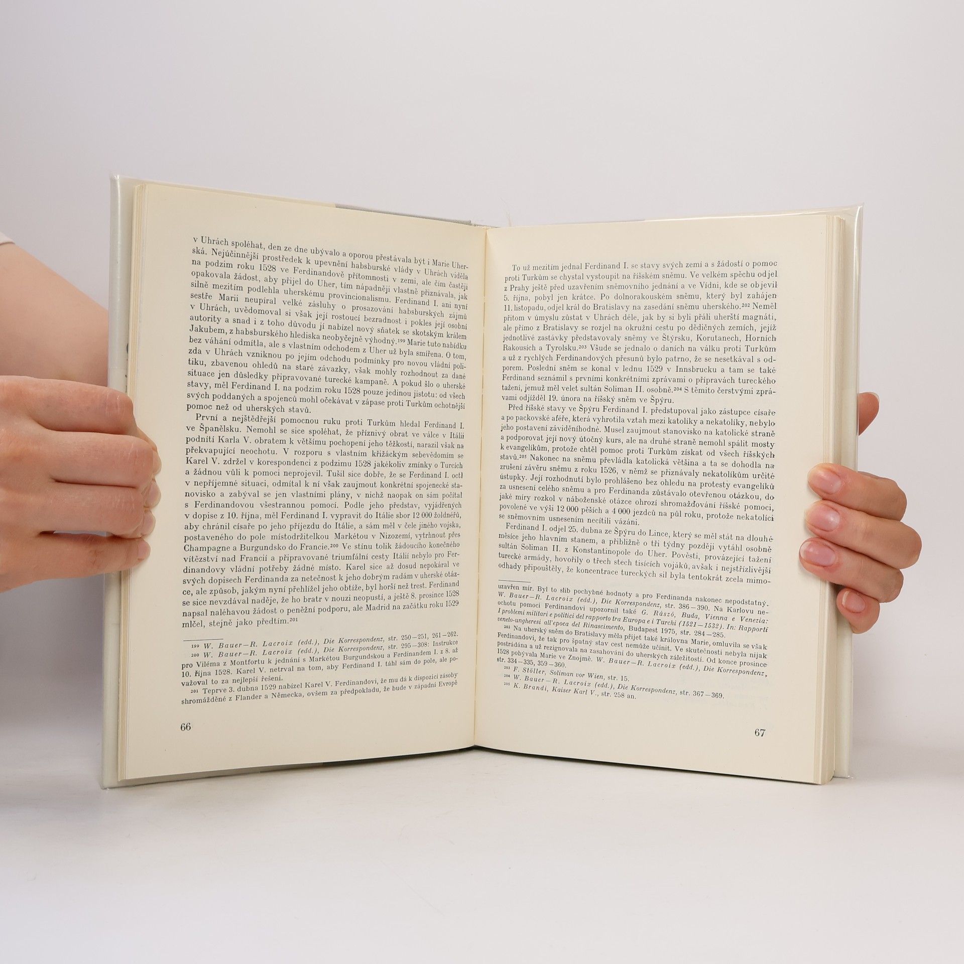 Josef Janáček České dějiny: Doba předbělohorská 1526-1547. Kniha I, díl II