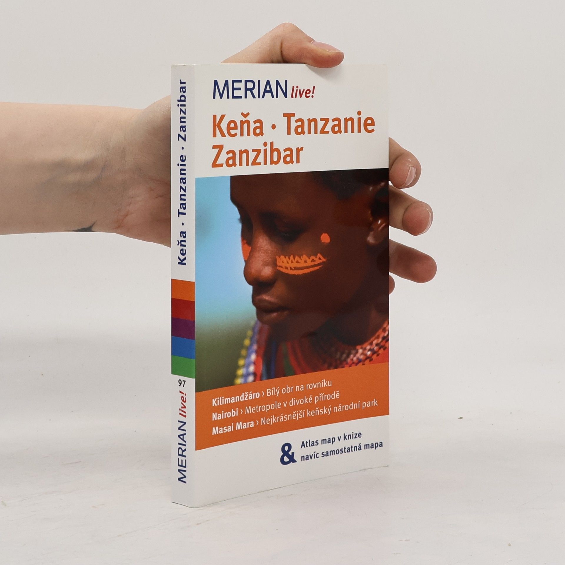 Marc Engelhardt Keňa, Tanzanie, Zanzibar