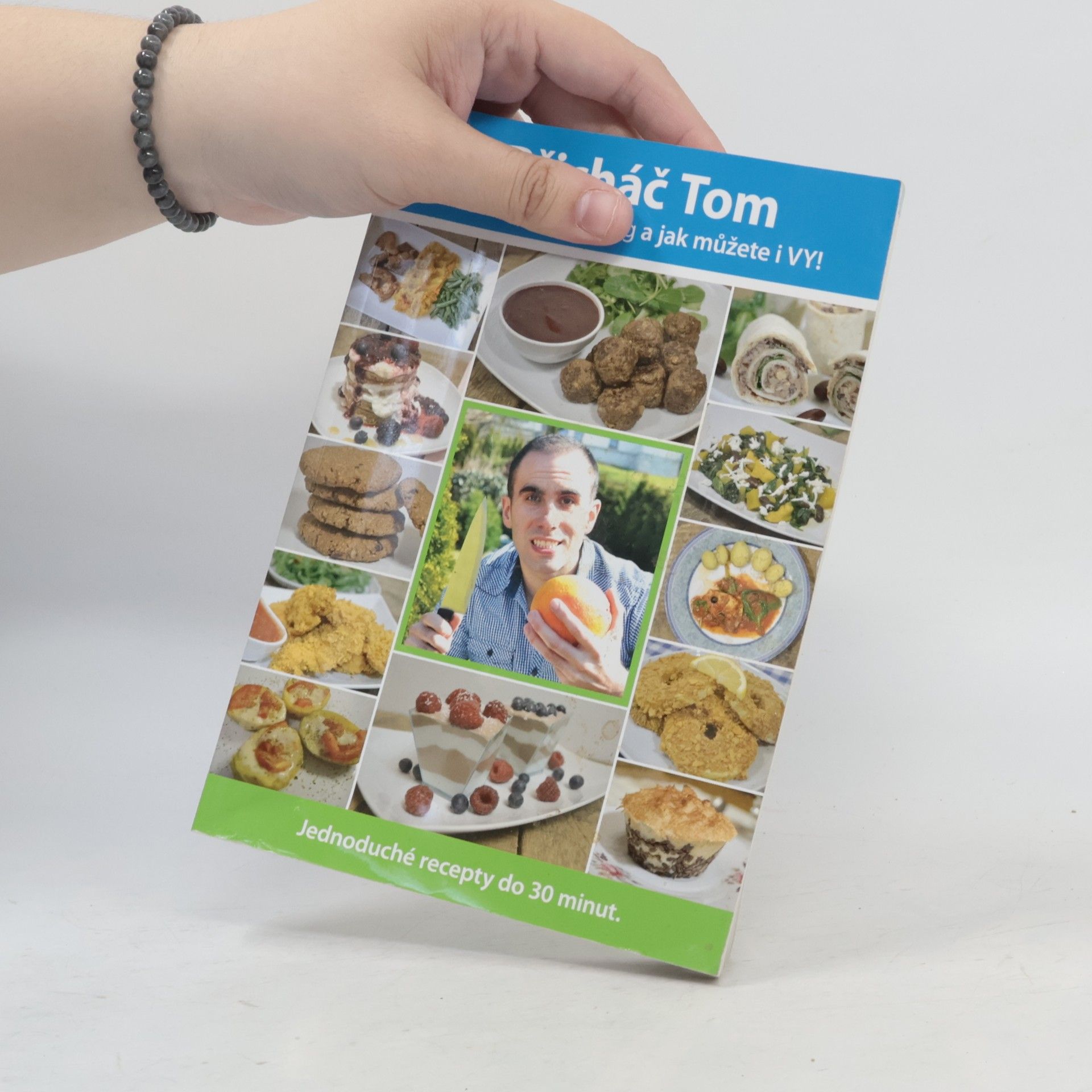 Tomáš Kosačík Břicháč Tom