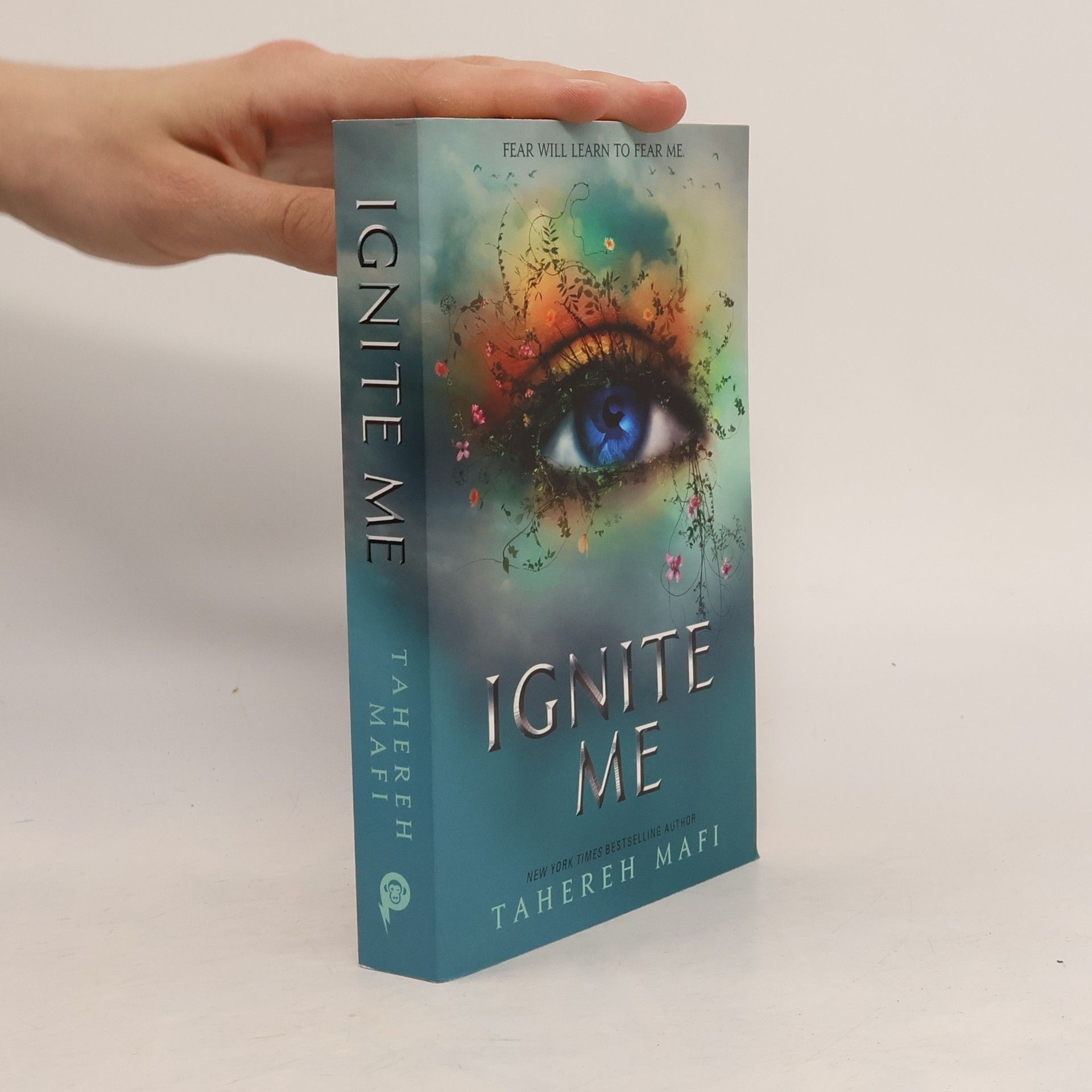 Tahereh Mafi Ignite Me