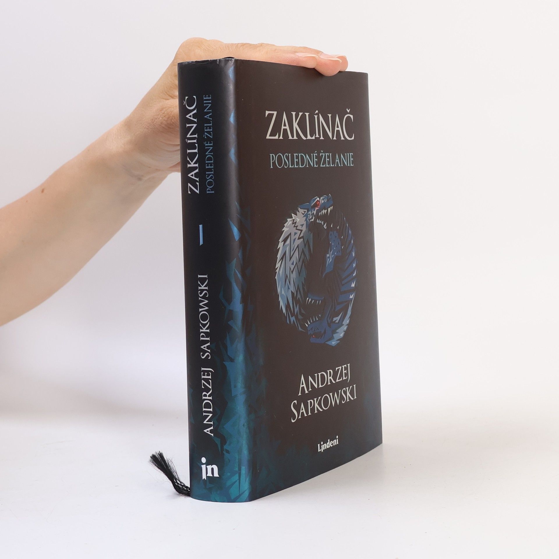 Andrzej Sapkowski Zaklínač. Posledné želanie