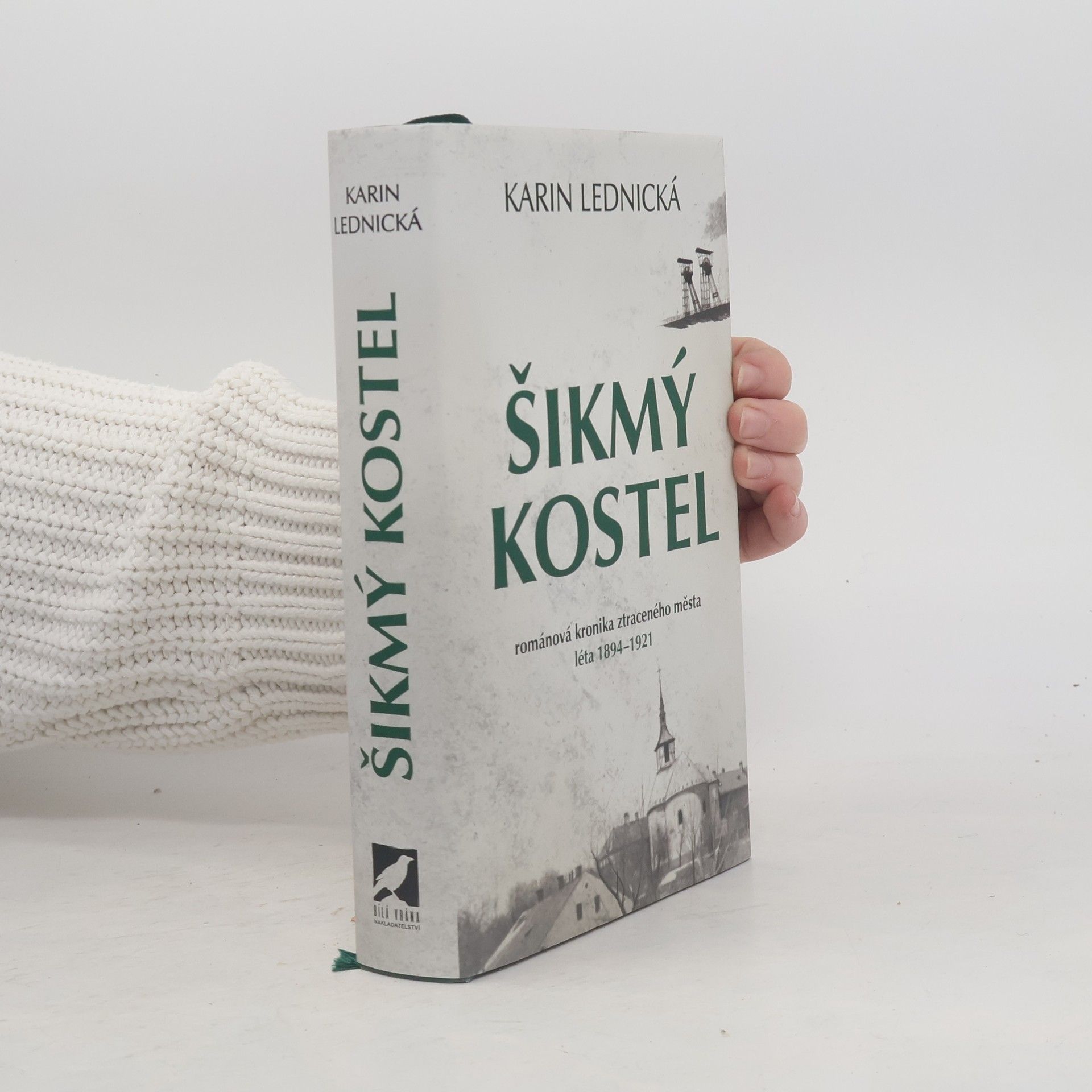 Karin Lednická Šikmý kostel