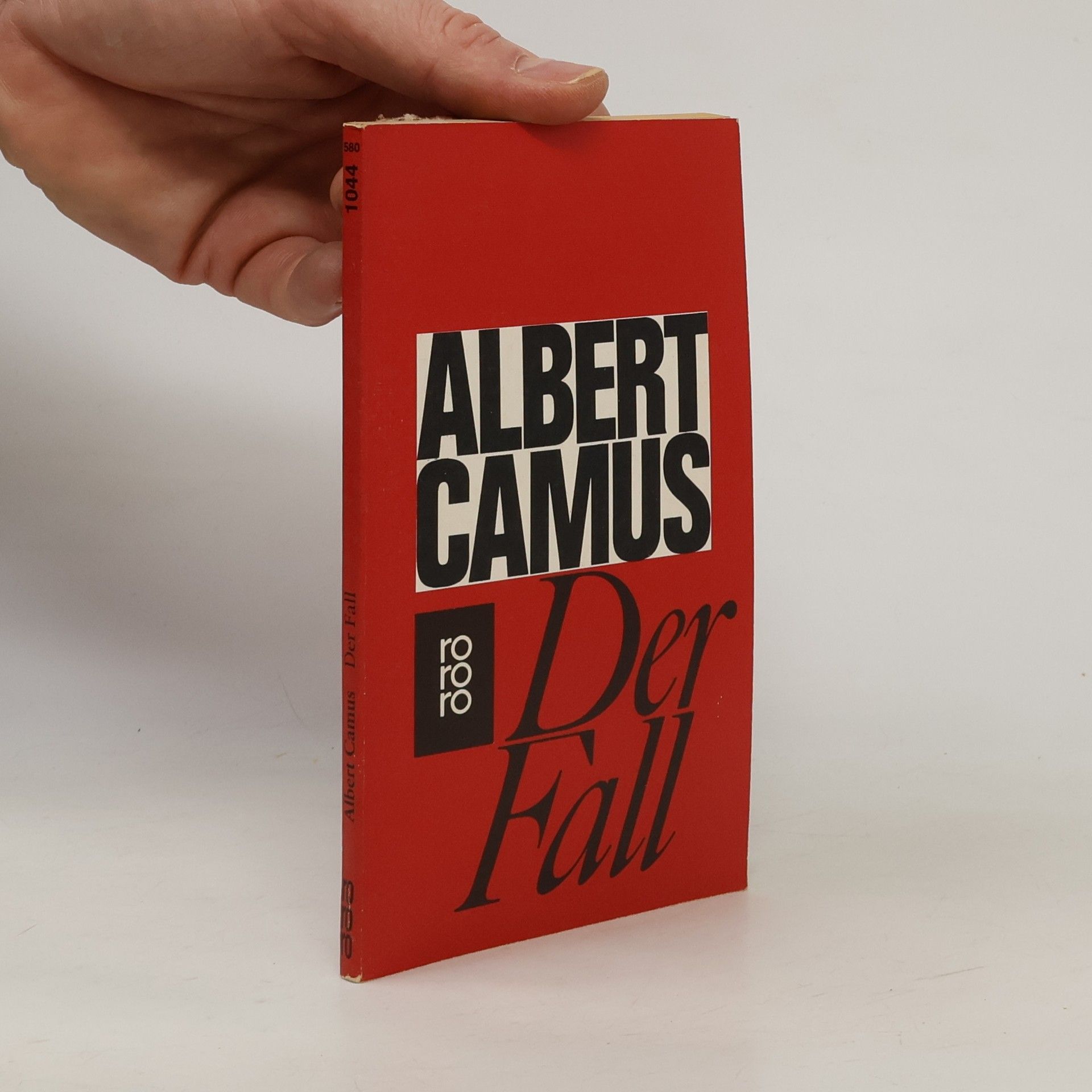 Albert Camus Der Fall
