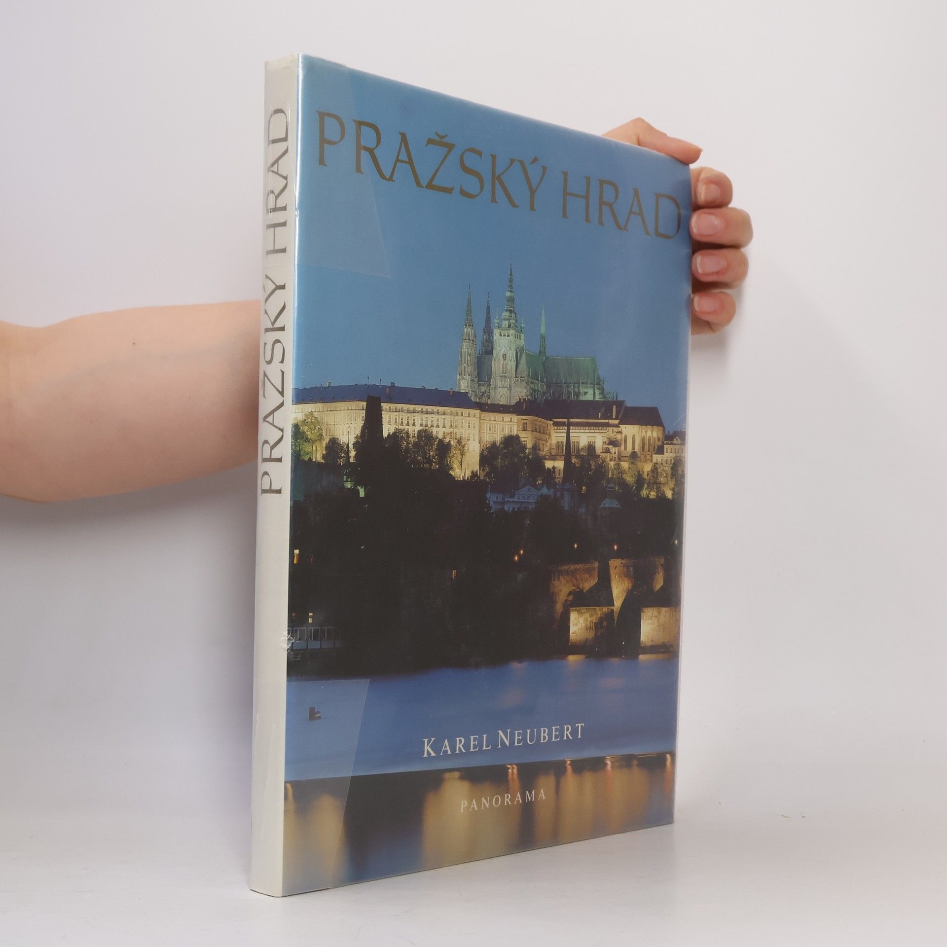 Jiří Burian Pražský hrad