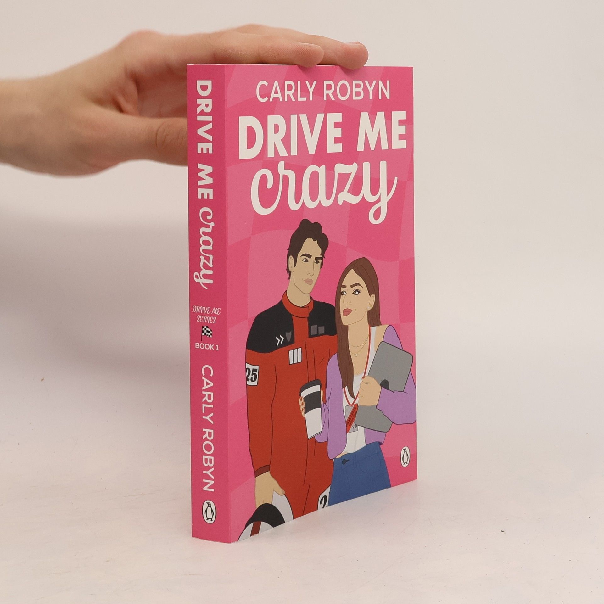 Carly Robyn Drive Me Crazy