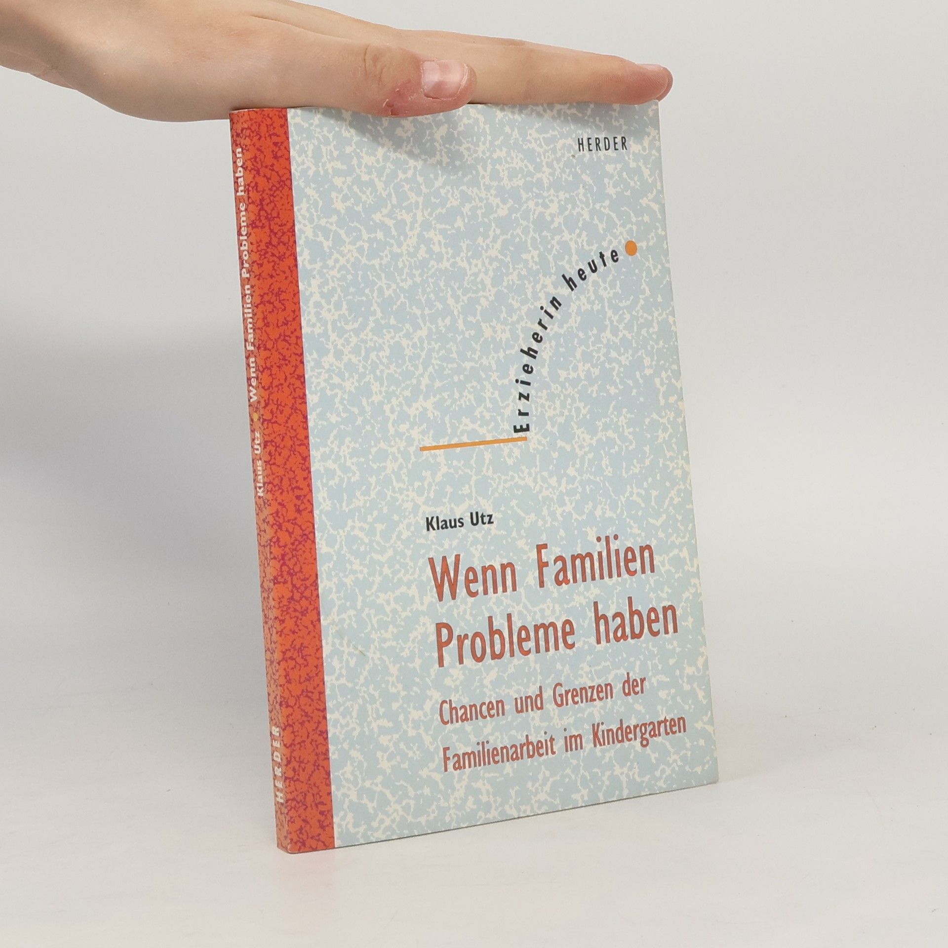 Klaus Utz Wenn Familien Probleme haben