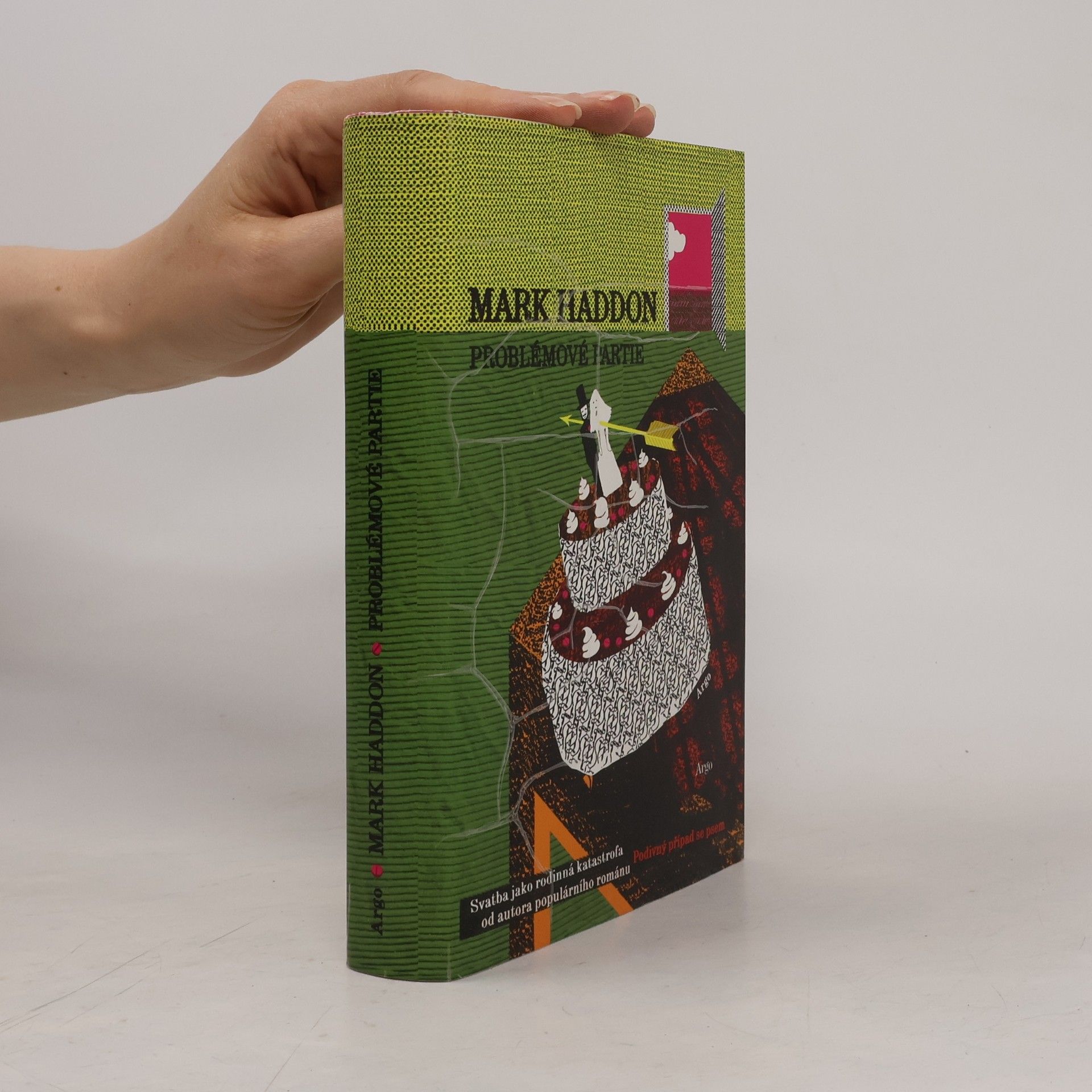 Mark Haddon Problémové partie