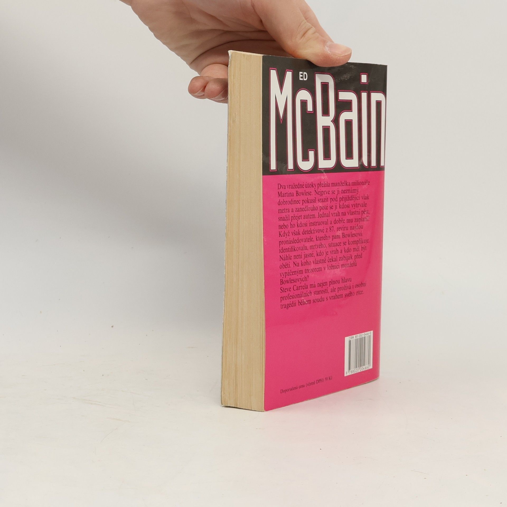 Ed McBain Polibek