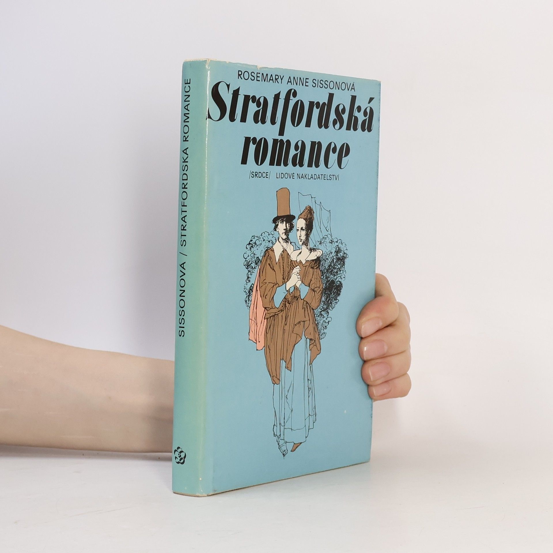 Stratfordská romance