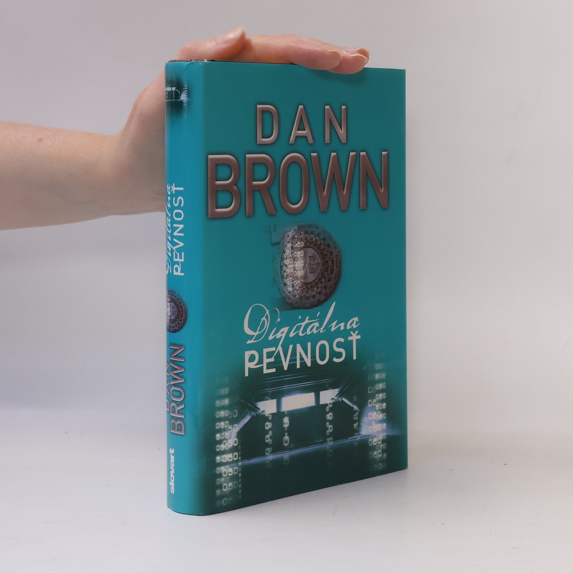 Dan Brown Digitálna pevnosť