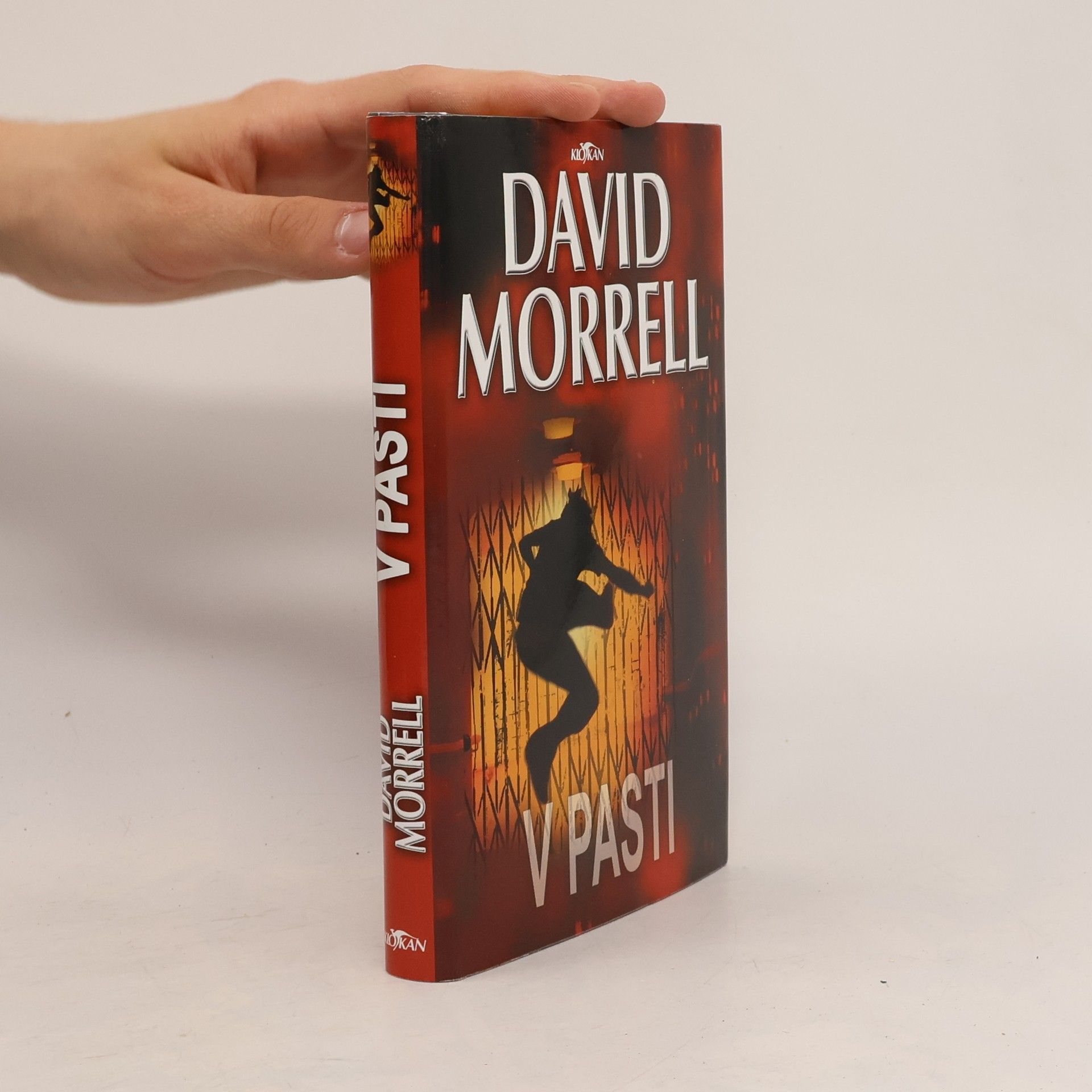 David Morrell V pasti