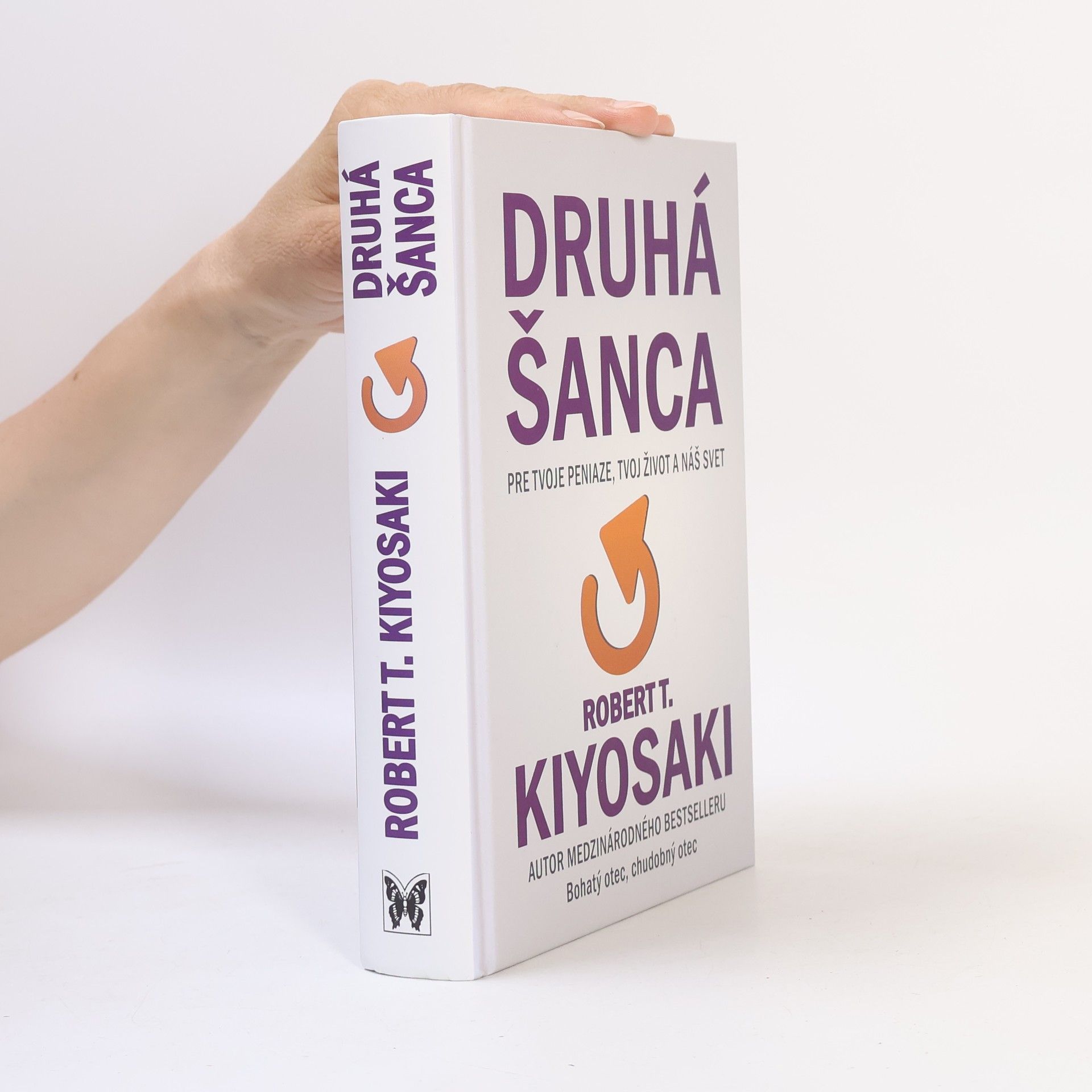 Robert T. Kiyosaki Druhá šanca