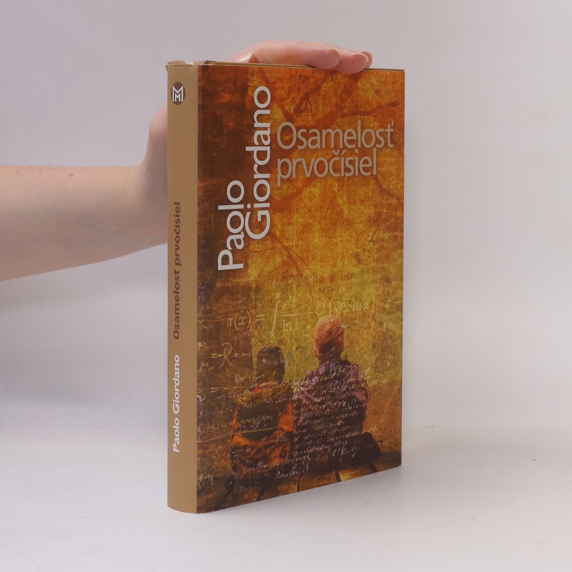 Paolo Giordano Osamelosť prvočísiel