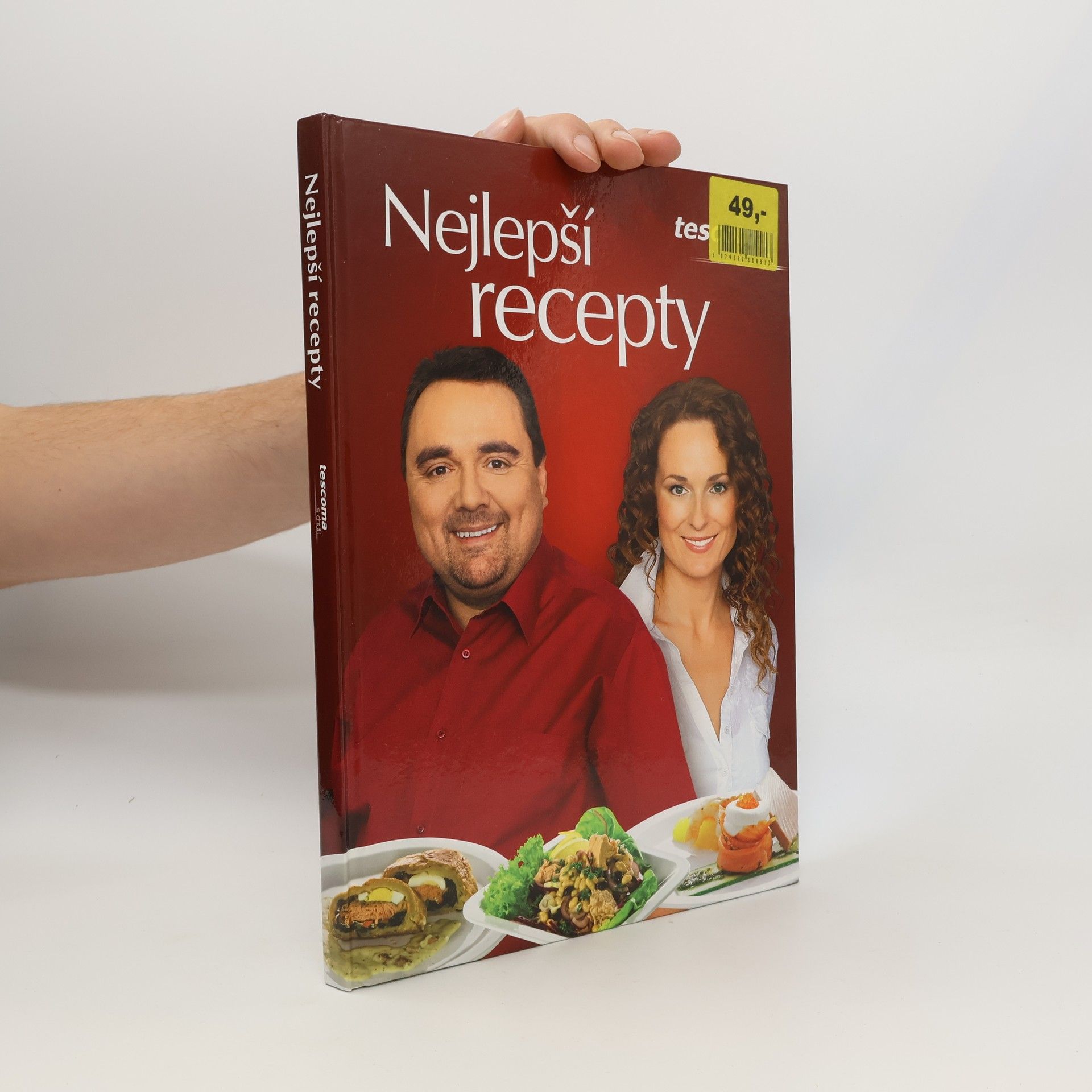 Autorenkollektiv Nejlepší recepty. Tescoma s chutí Tescoma s chutí