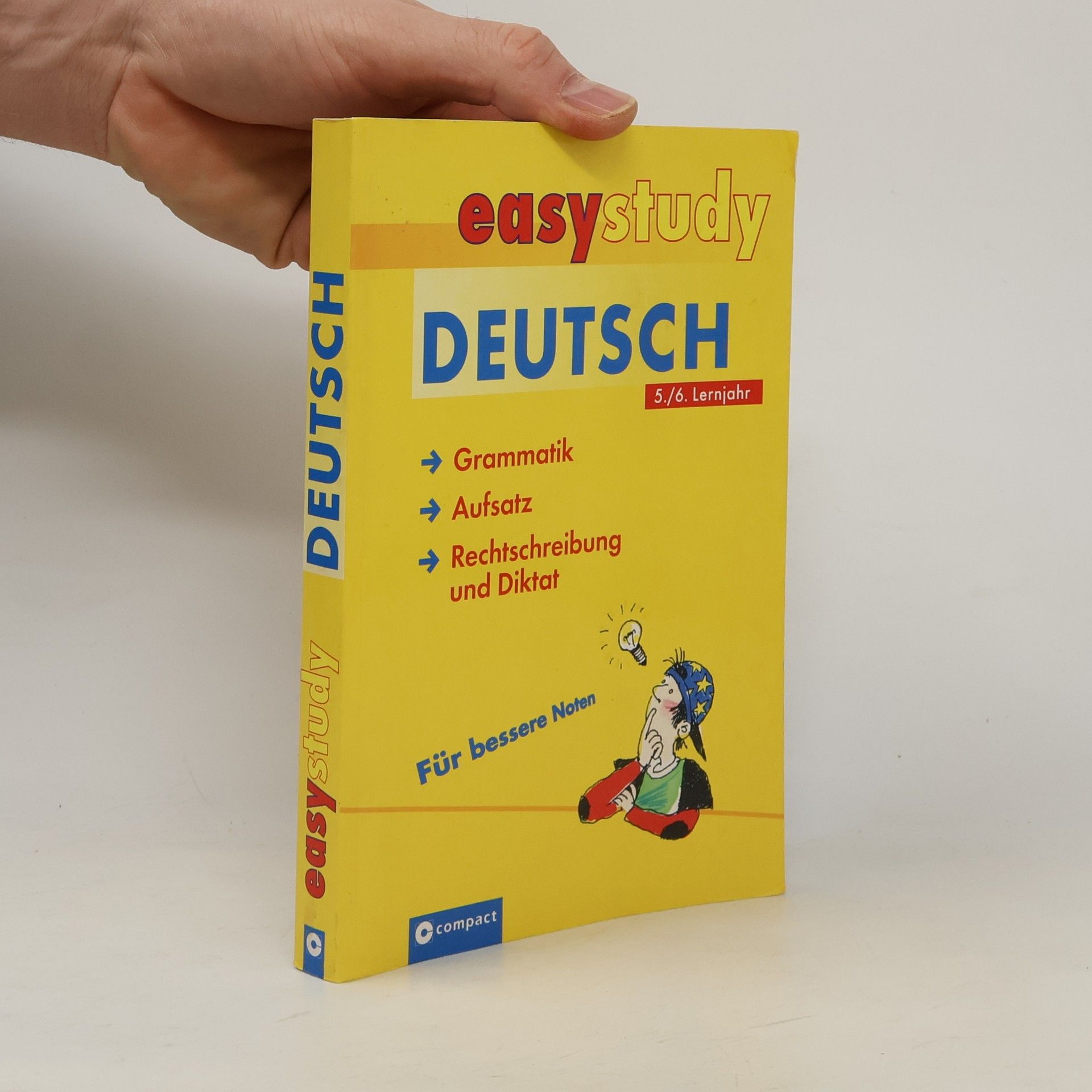 Mathias Hill Easy study Deutsch