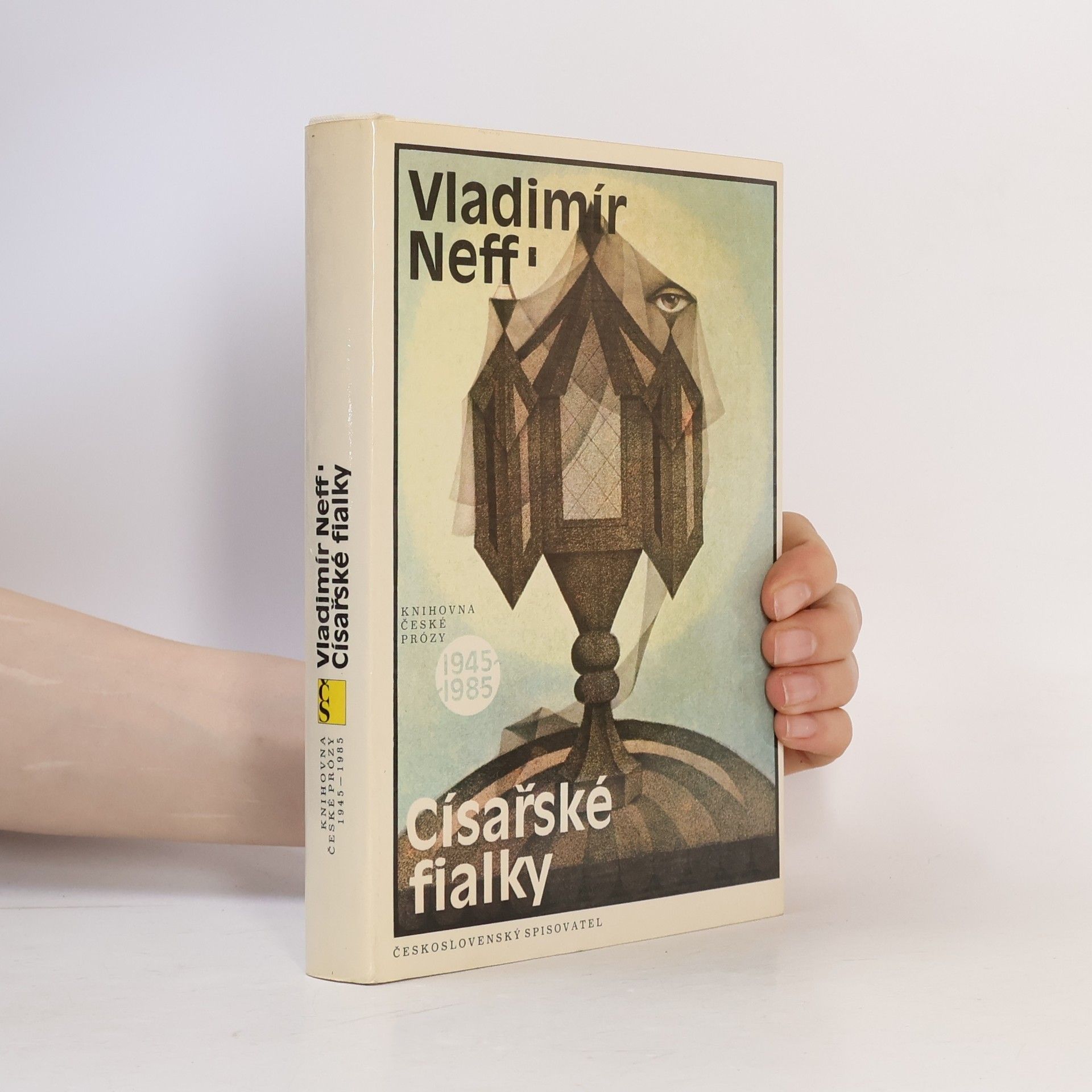Vladimír Neff Císařské fialky