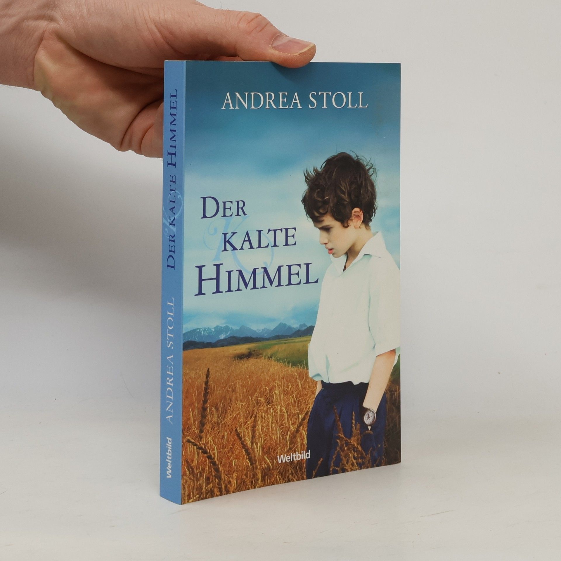 Andrea Stoll Der kalte Himmel
