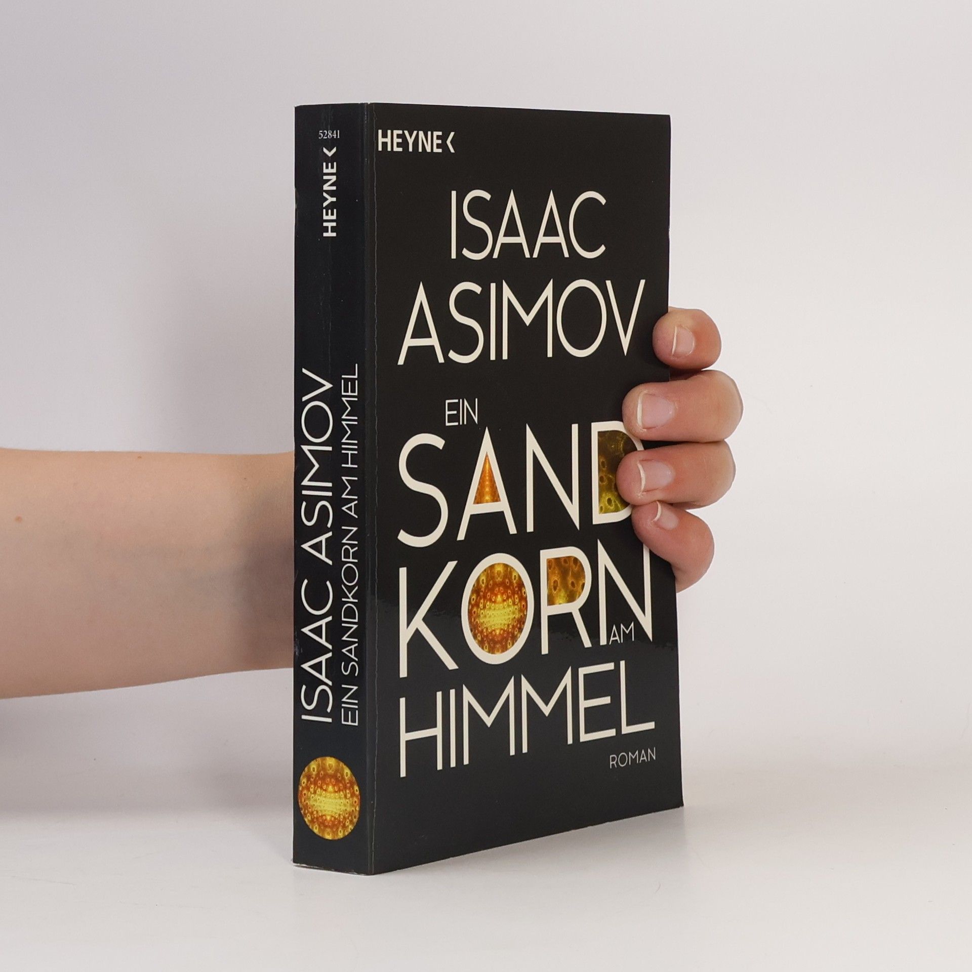 Isaac Asimov Ein Sandkorn am Himmel