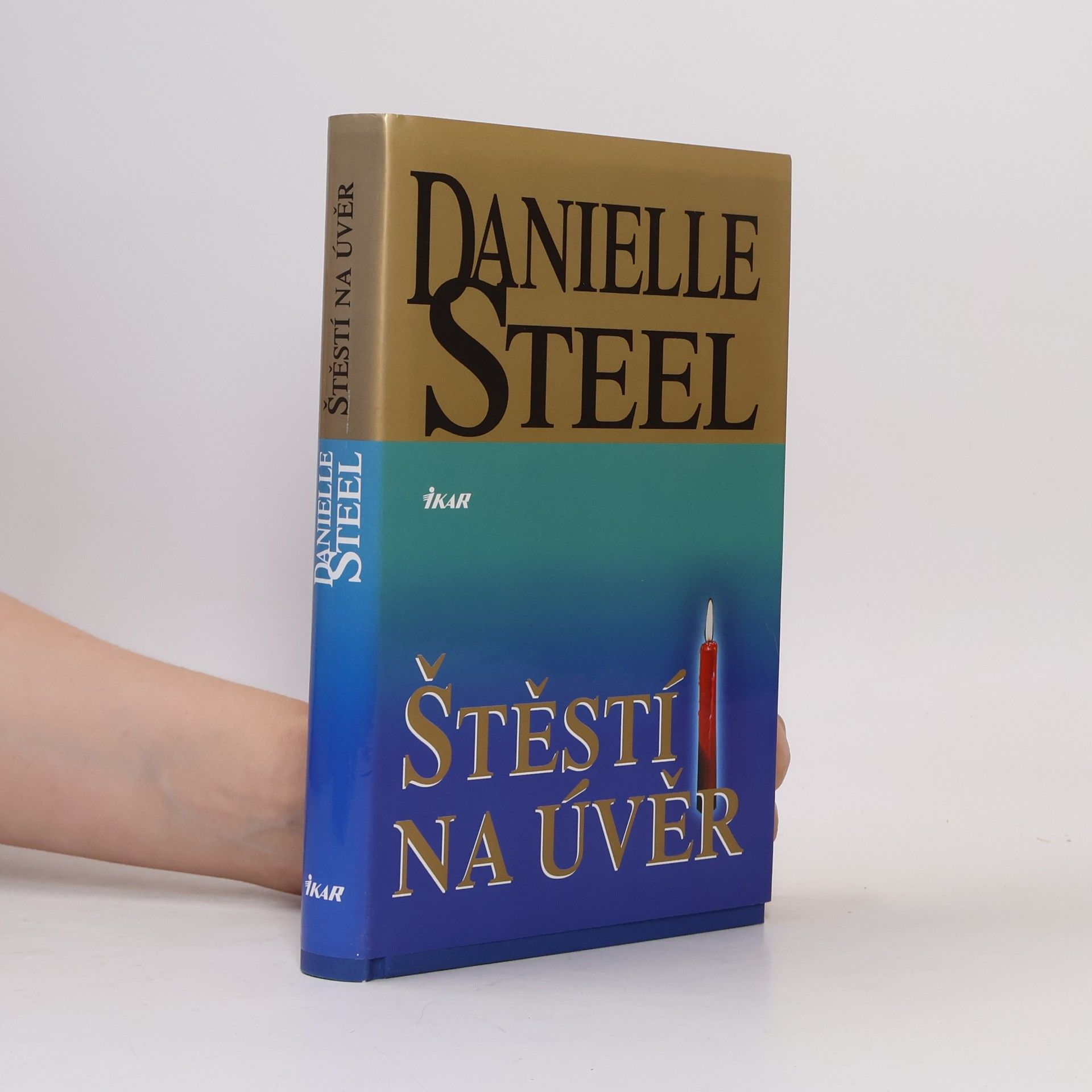 Danielle Steel Štěstí na úvěr