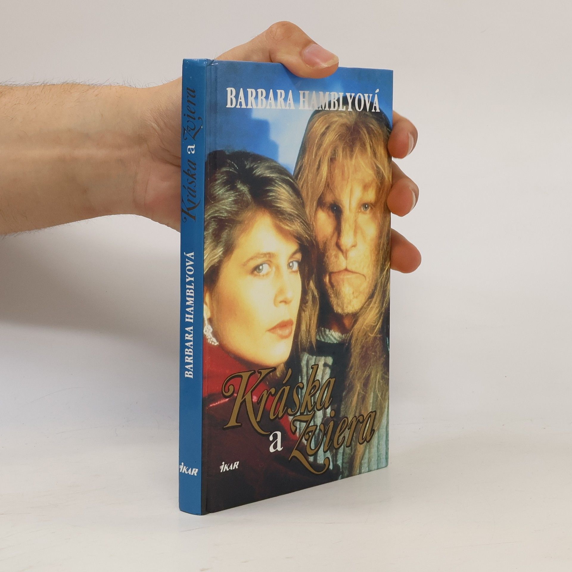 Barbara Hambly Kráska a Zviera