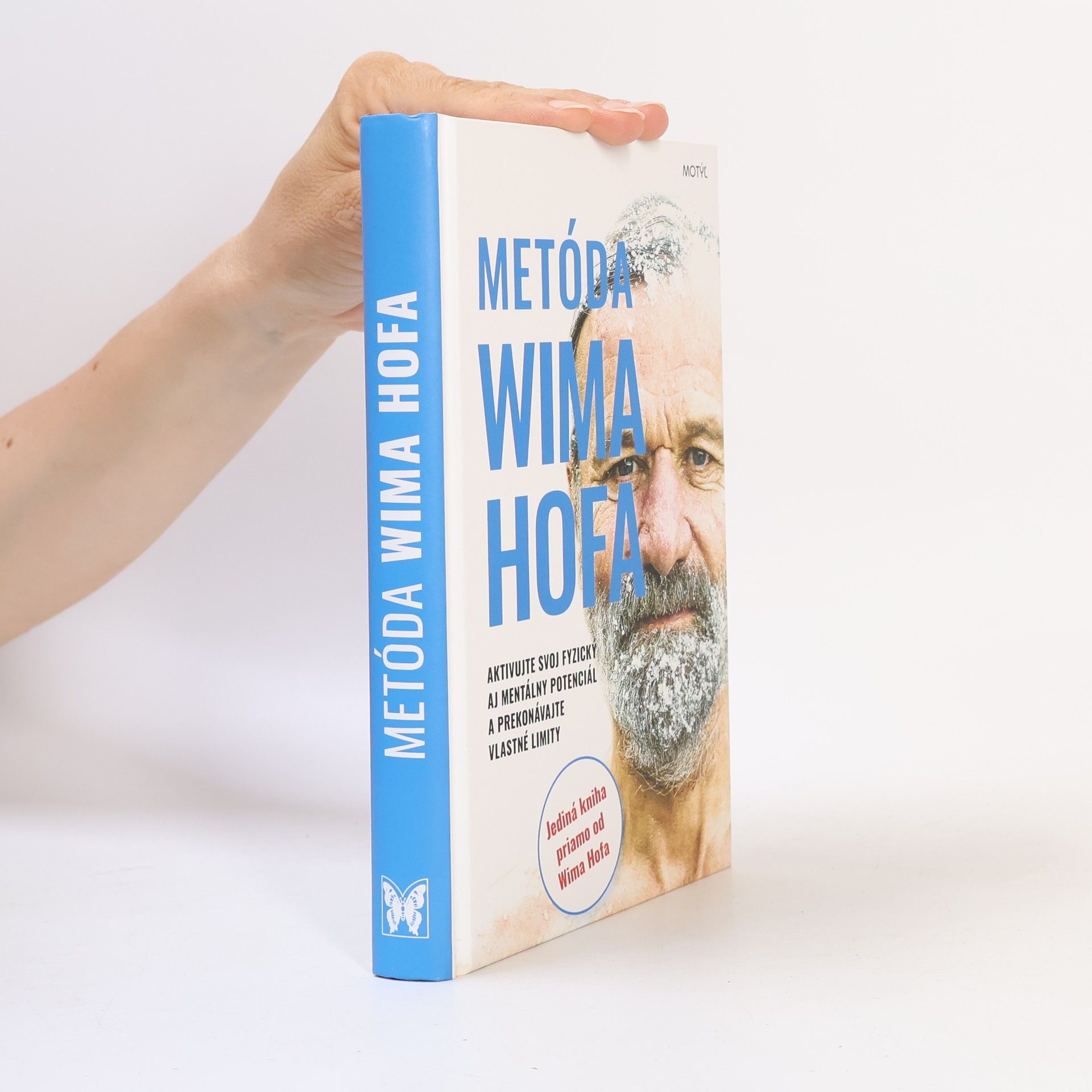 Wim Hof Metóda Wima Hofa