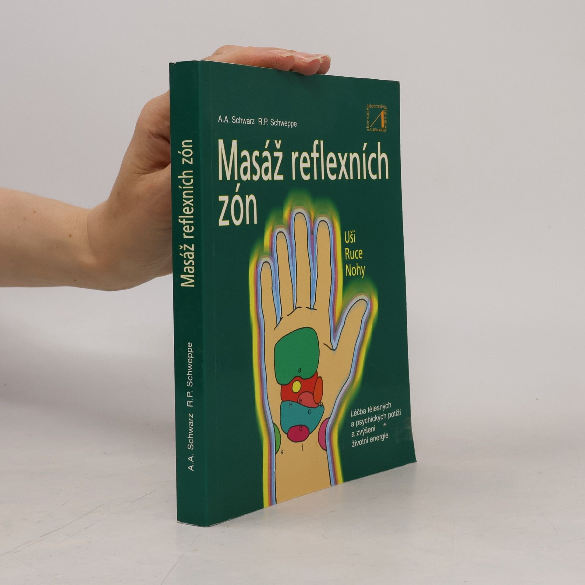 Masáž reflexních zón