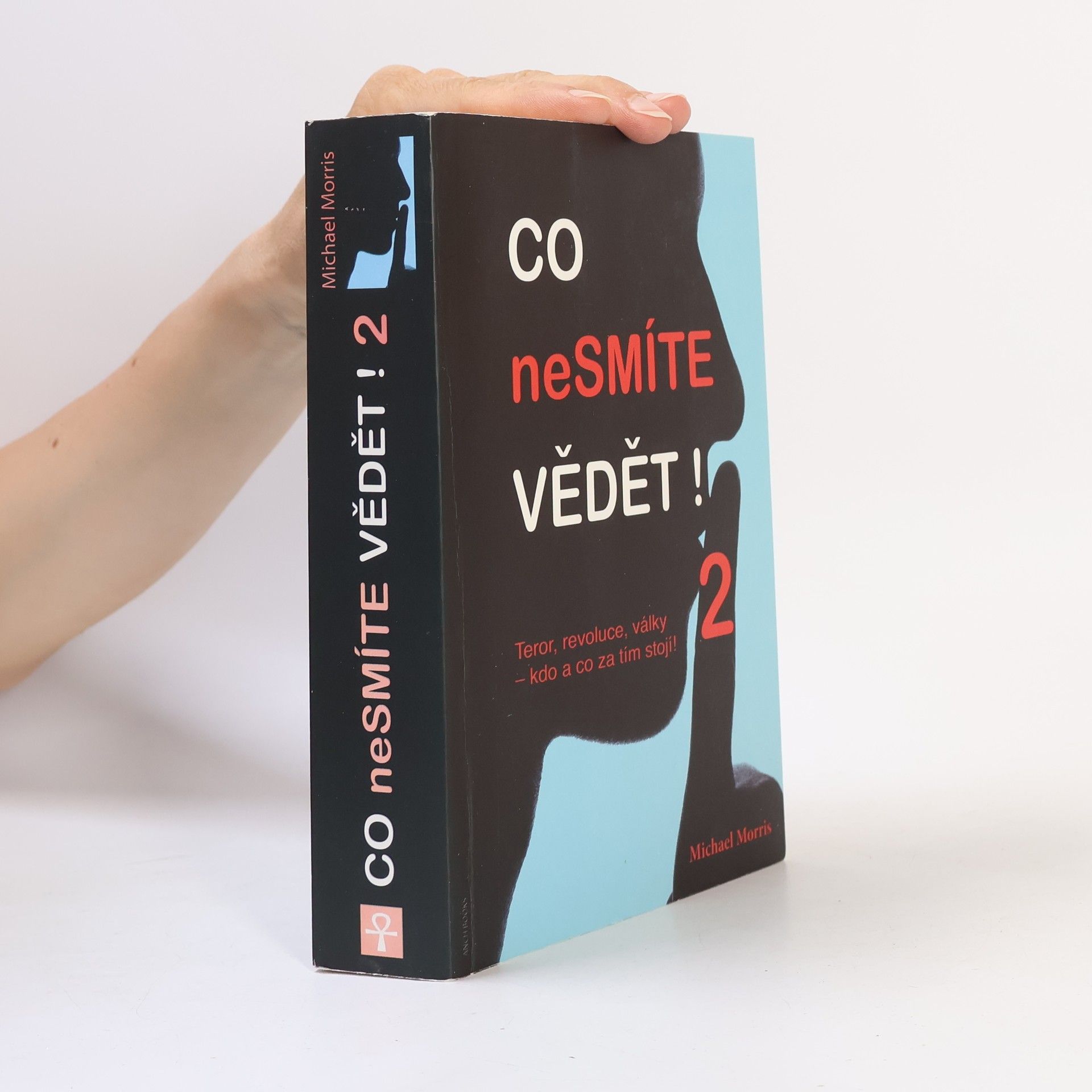 Daniel Kluger Co nesmíte vědět! 2