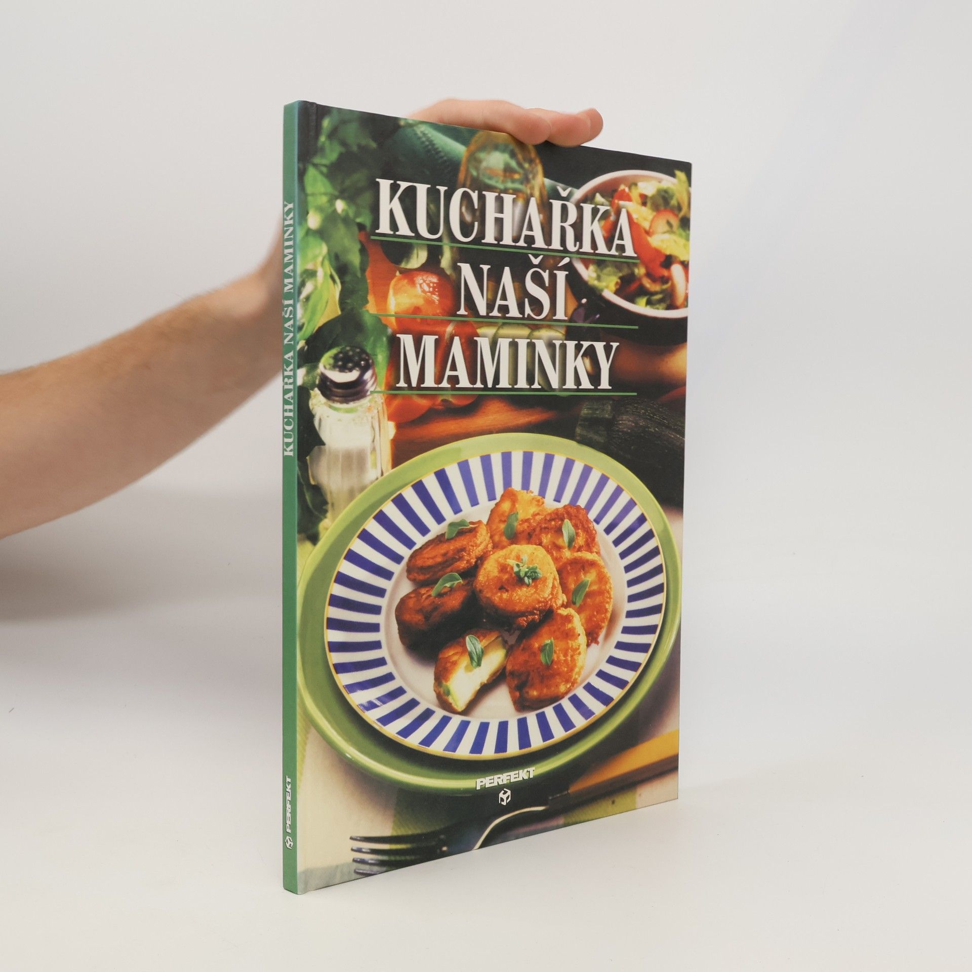 Ivan Drobný Kuchařka naší maminky