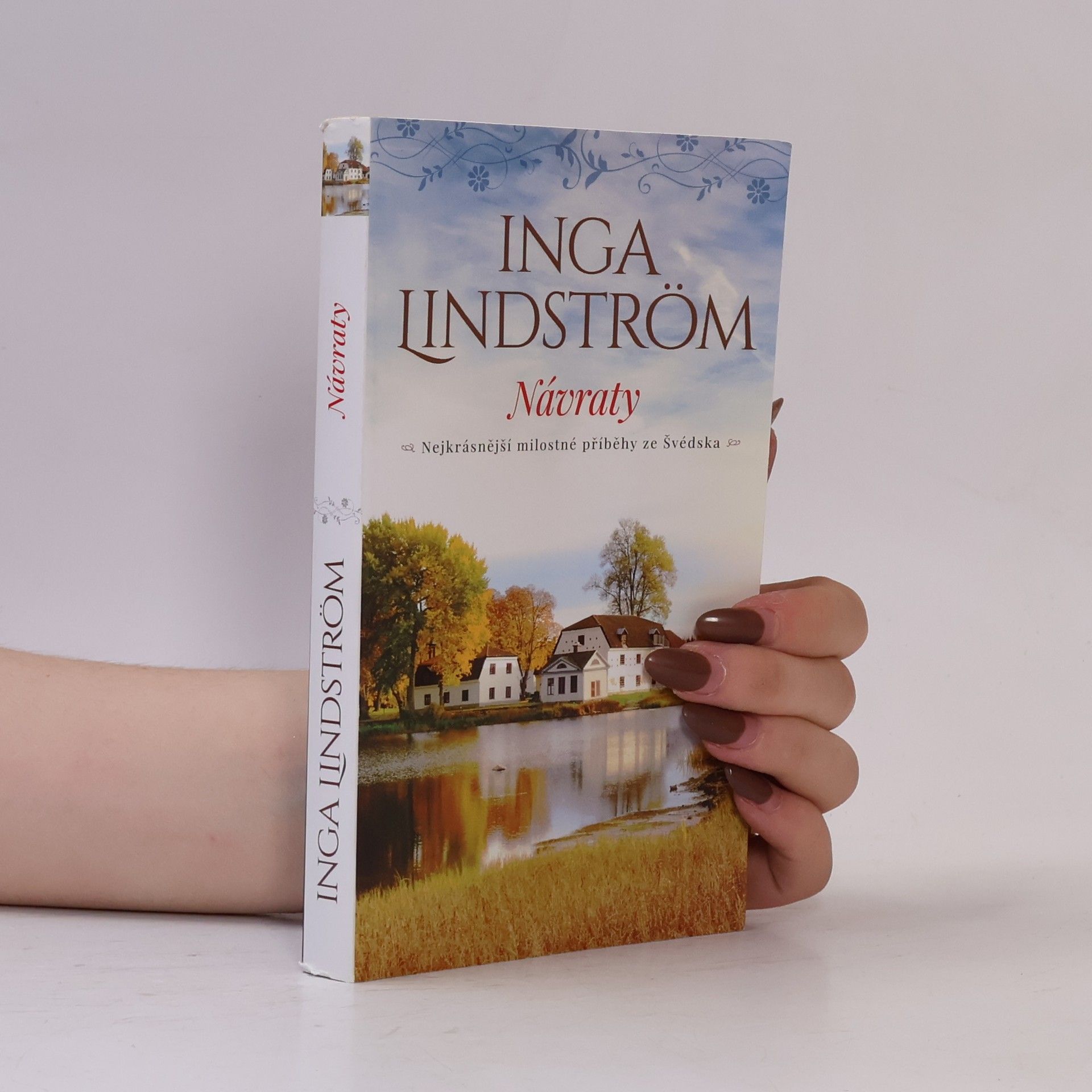 Inga Lindström Návraty