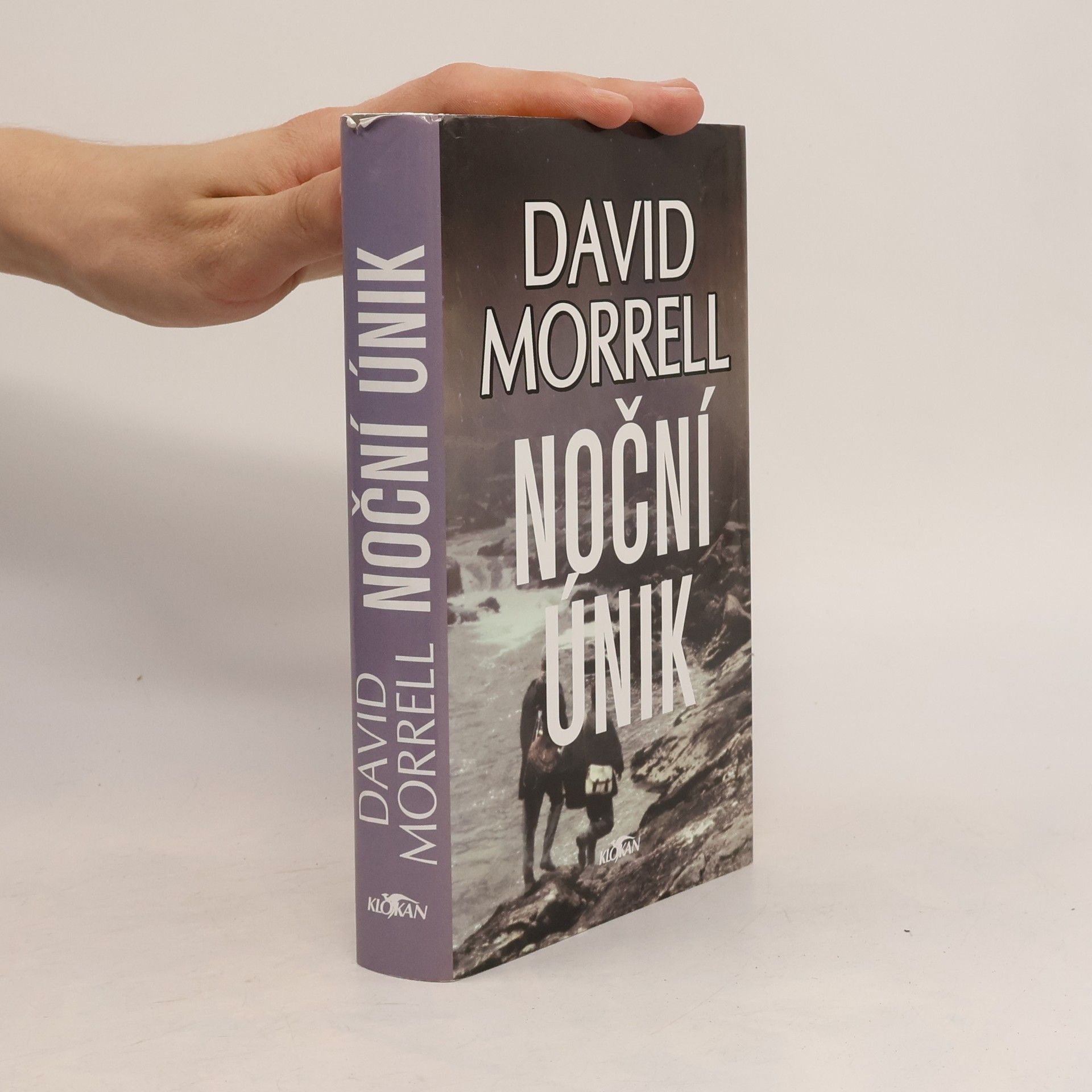 David Morrell Noční únik