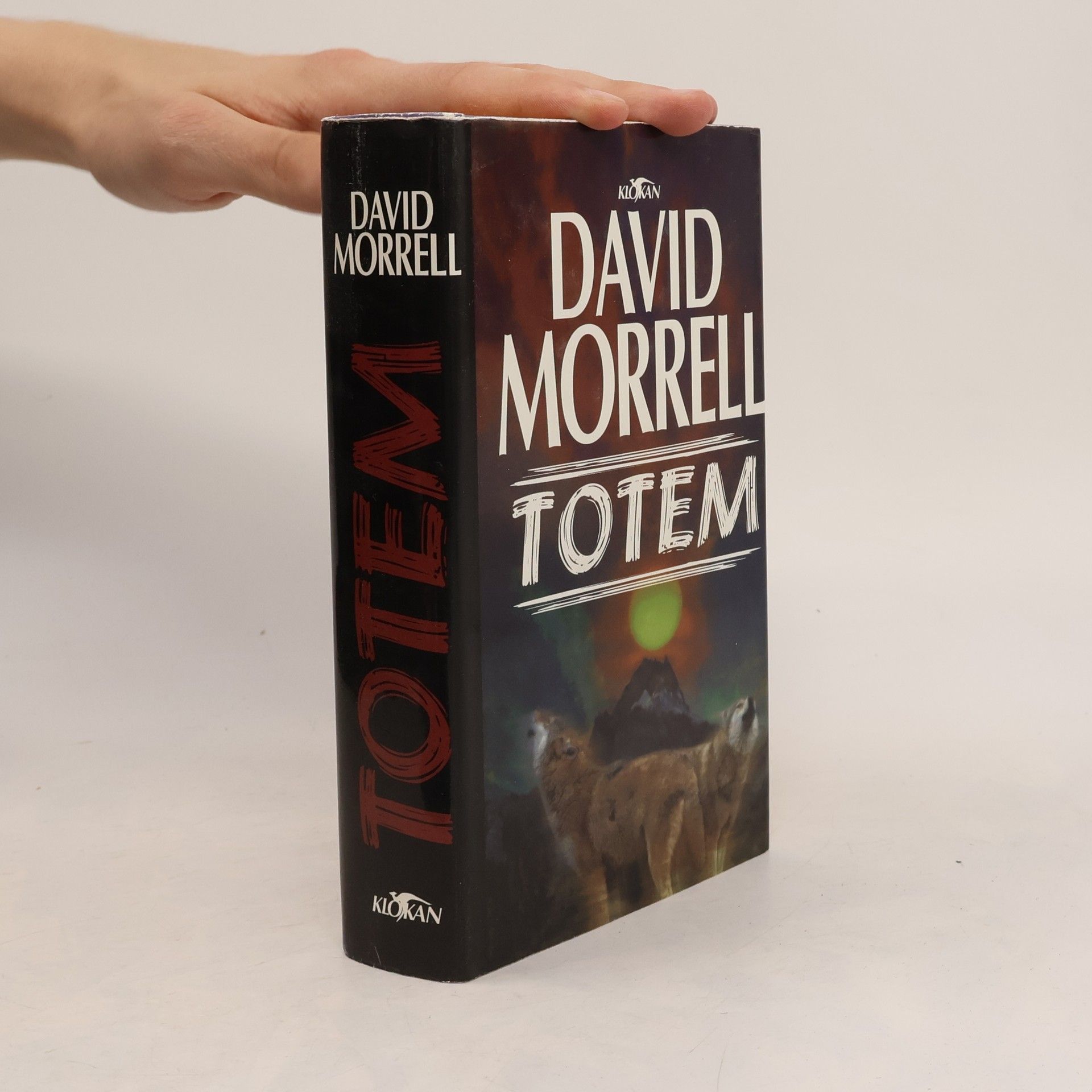 David Morrell Totem