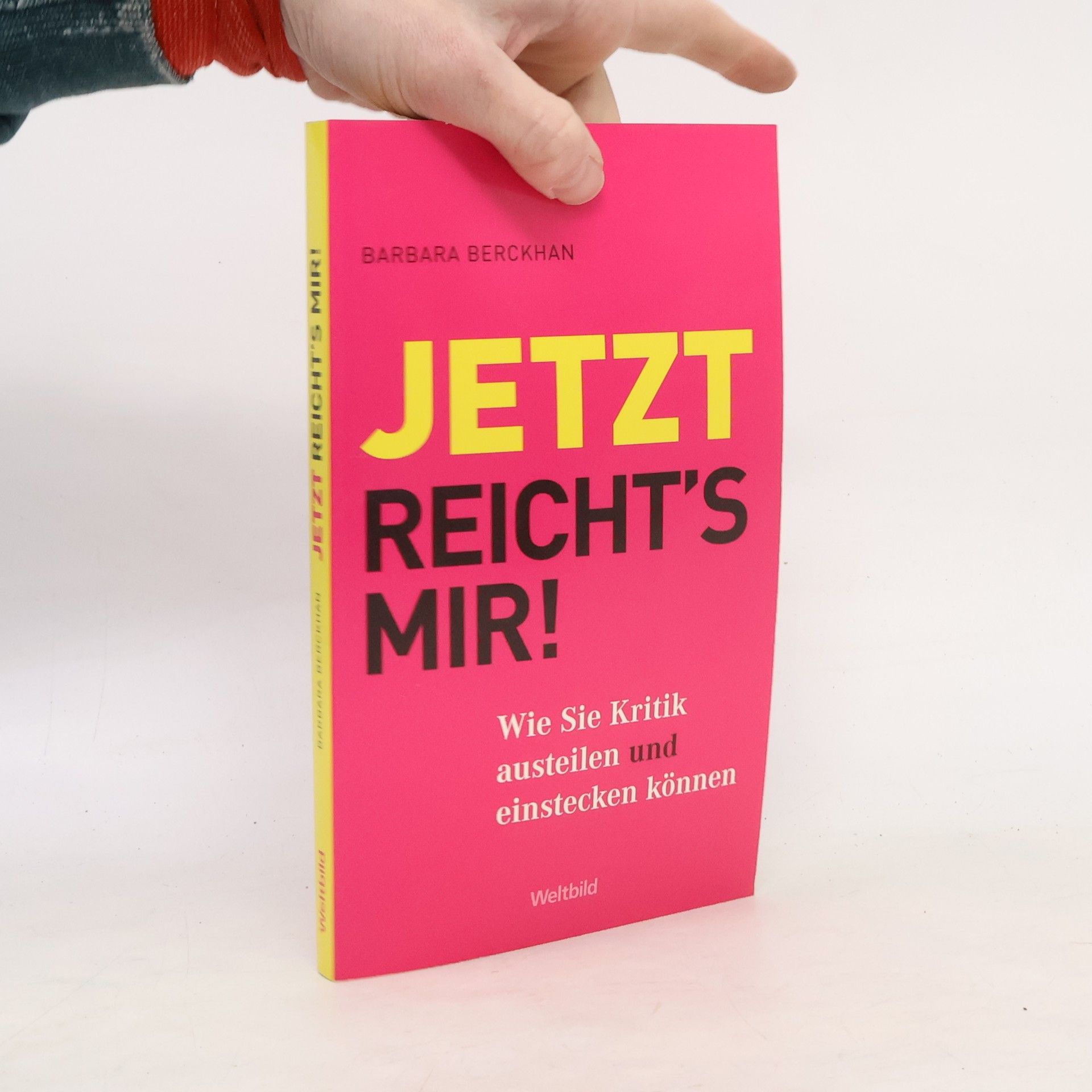 Barbara Berckhan Jetzt reicht's mir!
