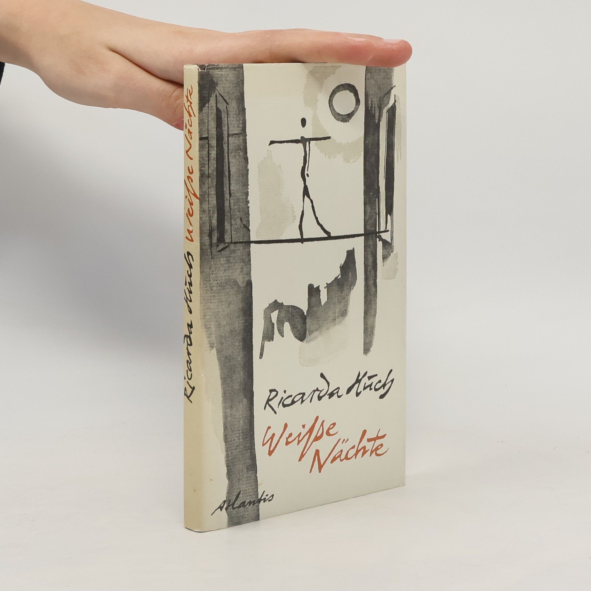 Ricarda Huch Weisse Nächte