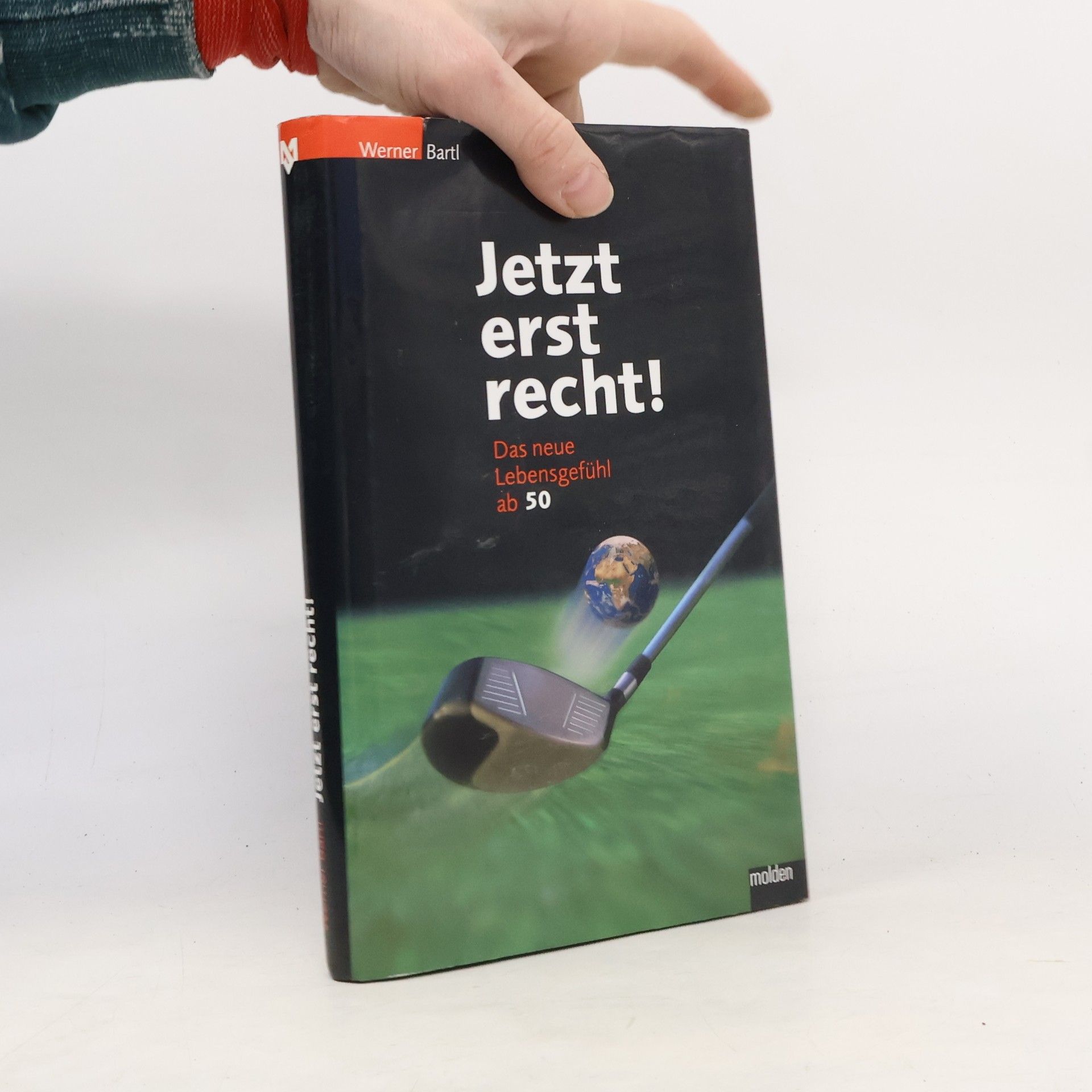 Jetzt erst recht!