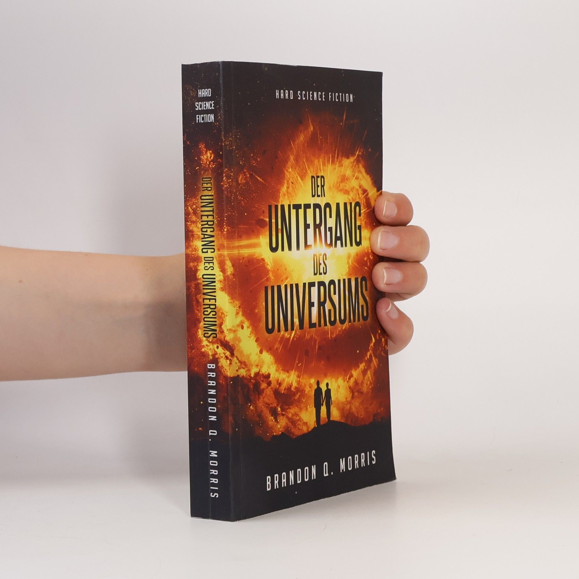 Brandon Q. Morris Der Untergang des Universums: Hard Science Fiction