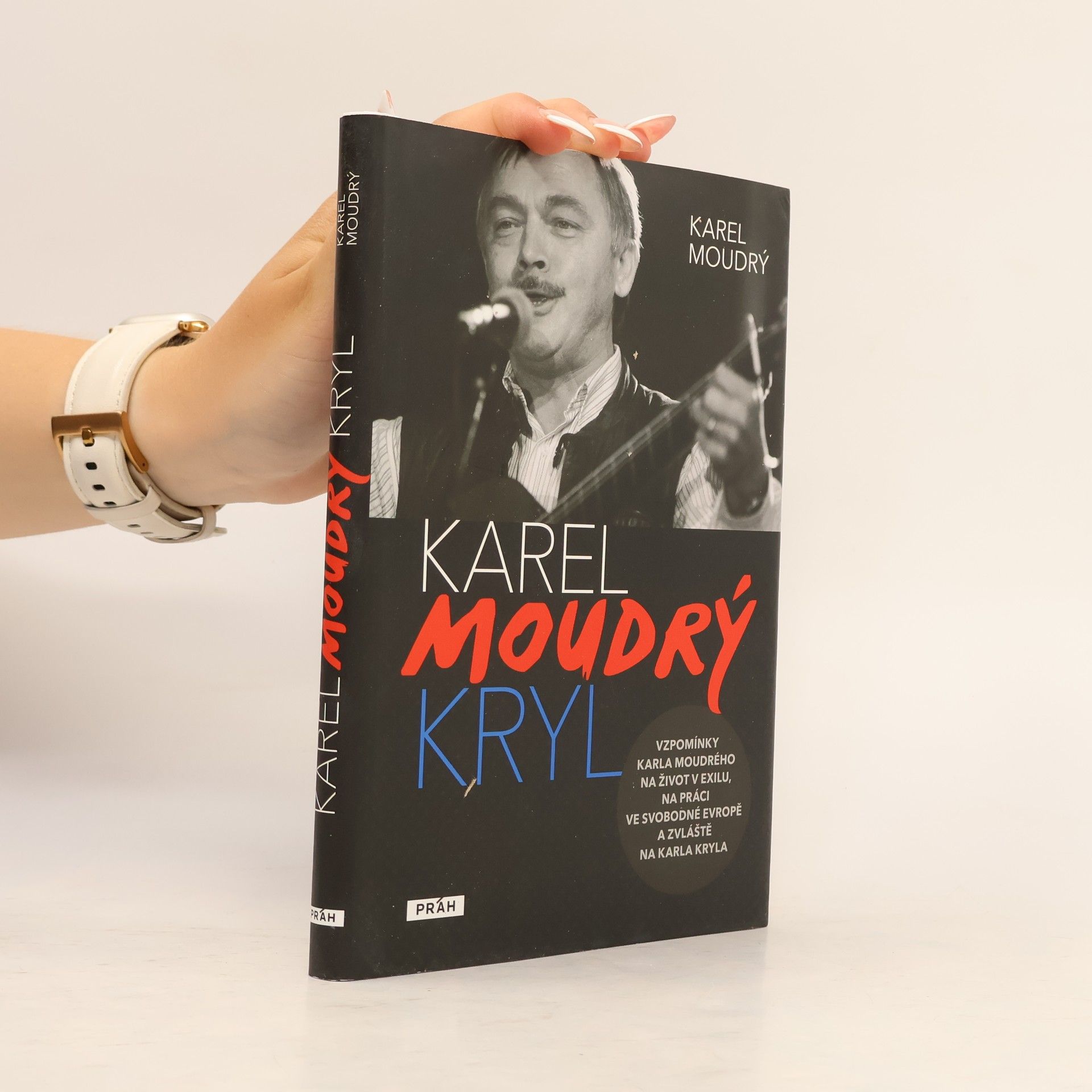 Karel Moudrý Karel Moudrý Kryl