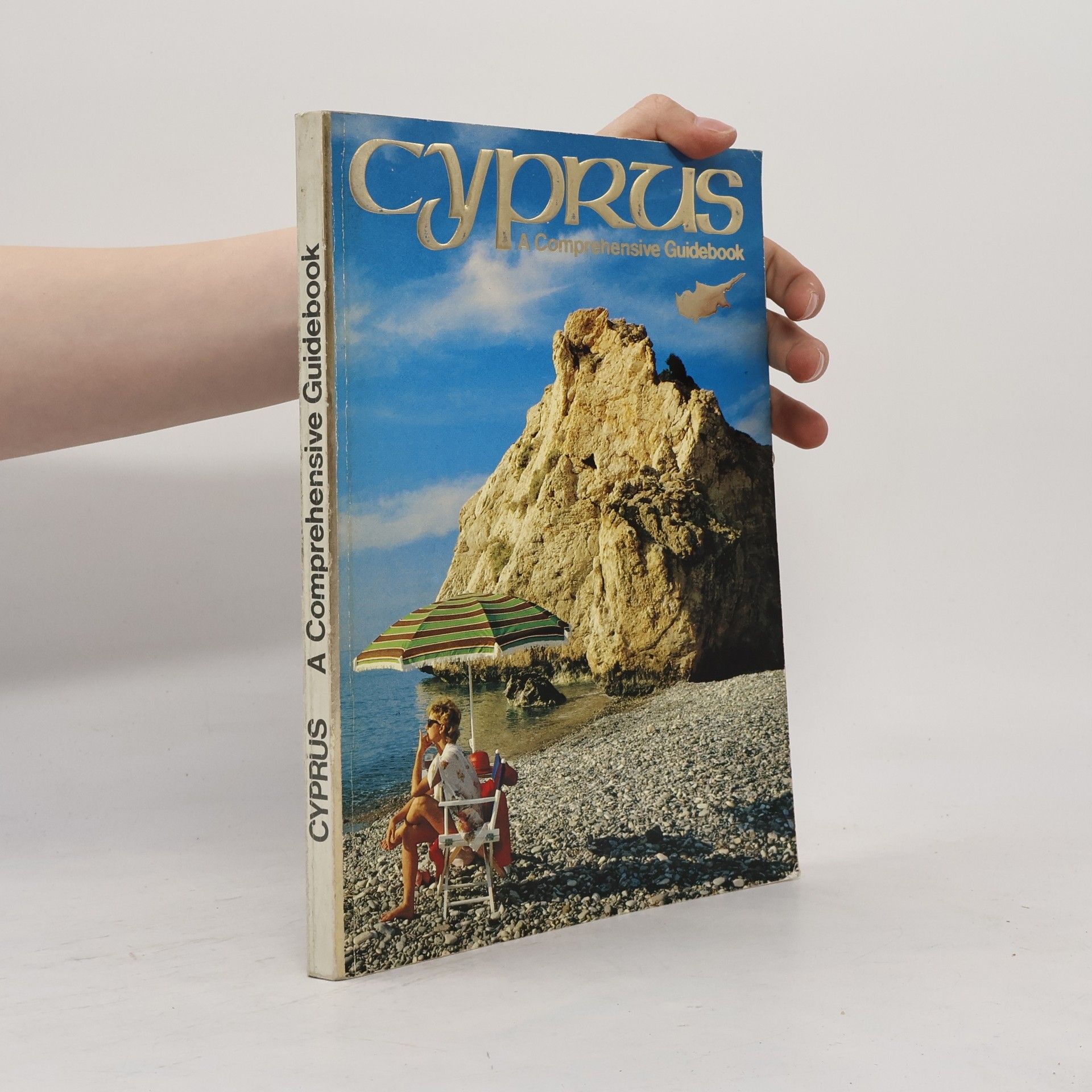 Autorenkollektiv Cyprus. A Comprehensive Guidebook