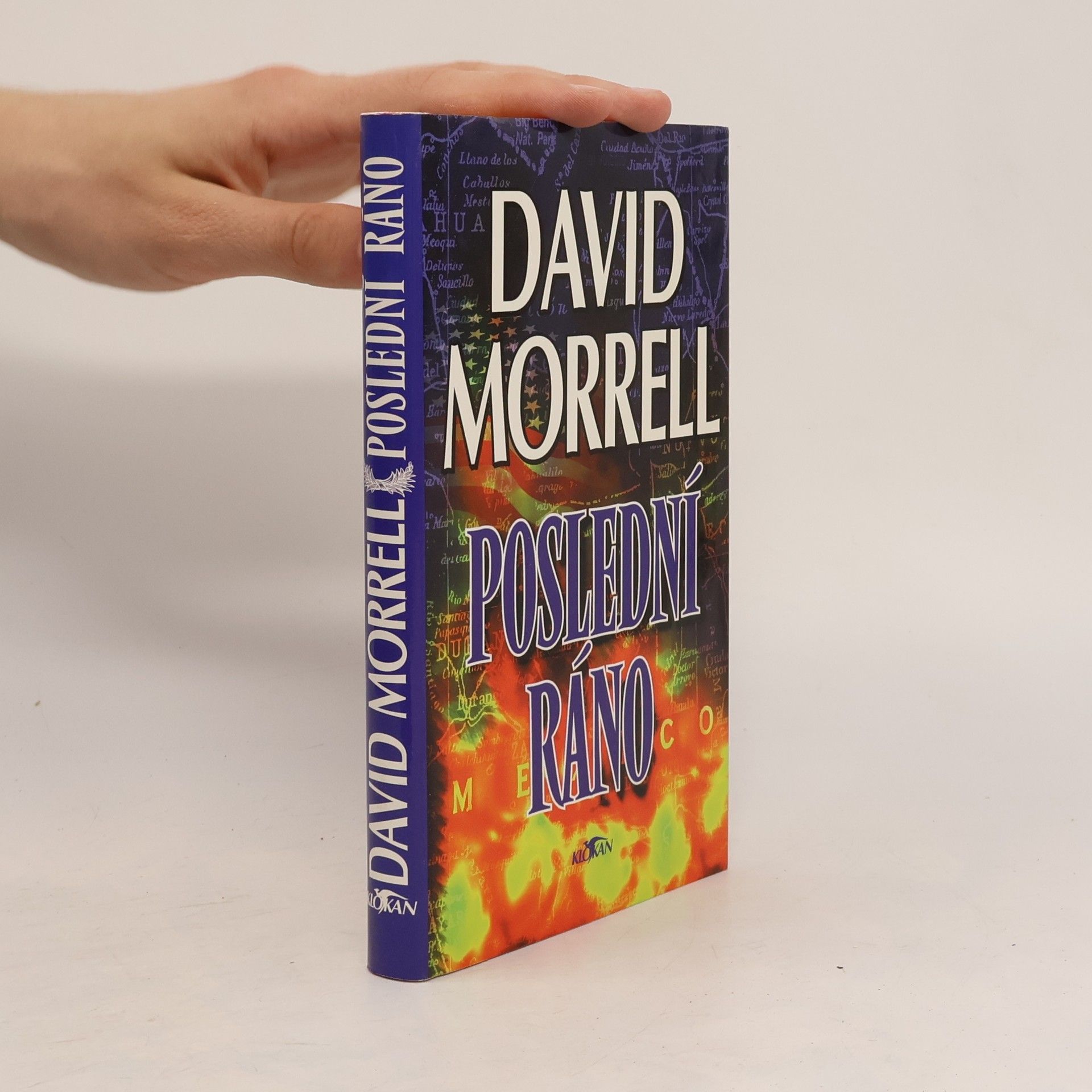 David Morrell Poslední ráno