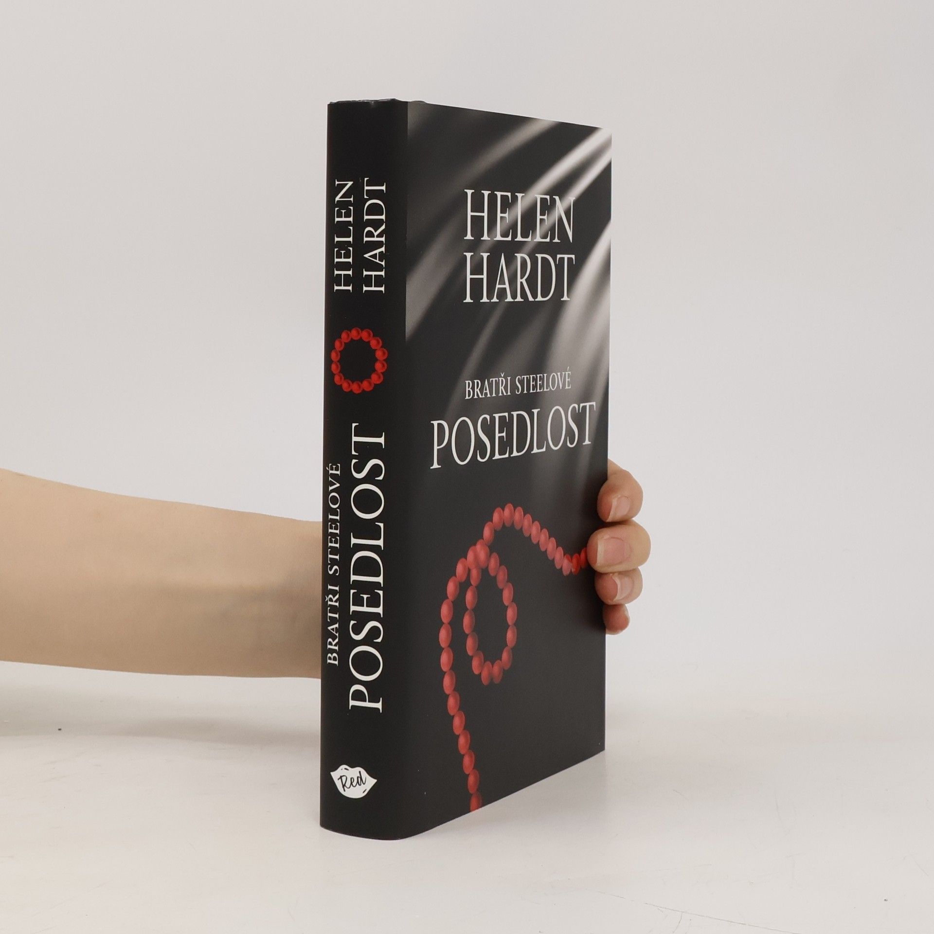 Helen Hardt Posedlost