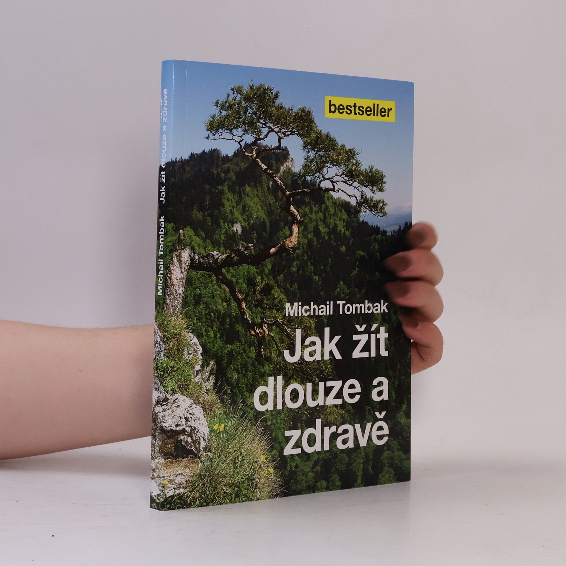 Kristýna Kalincová Jak žít dlouze a zdravě