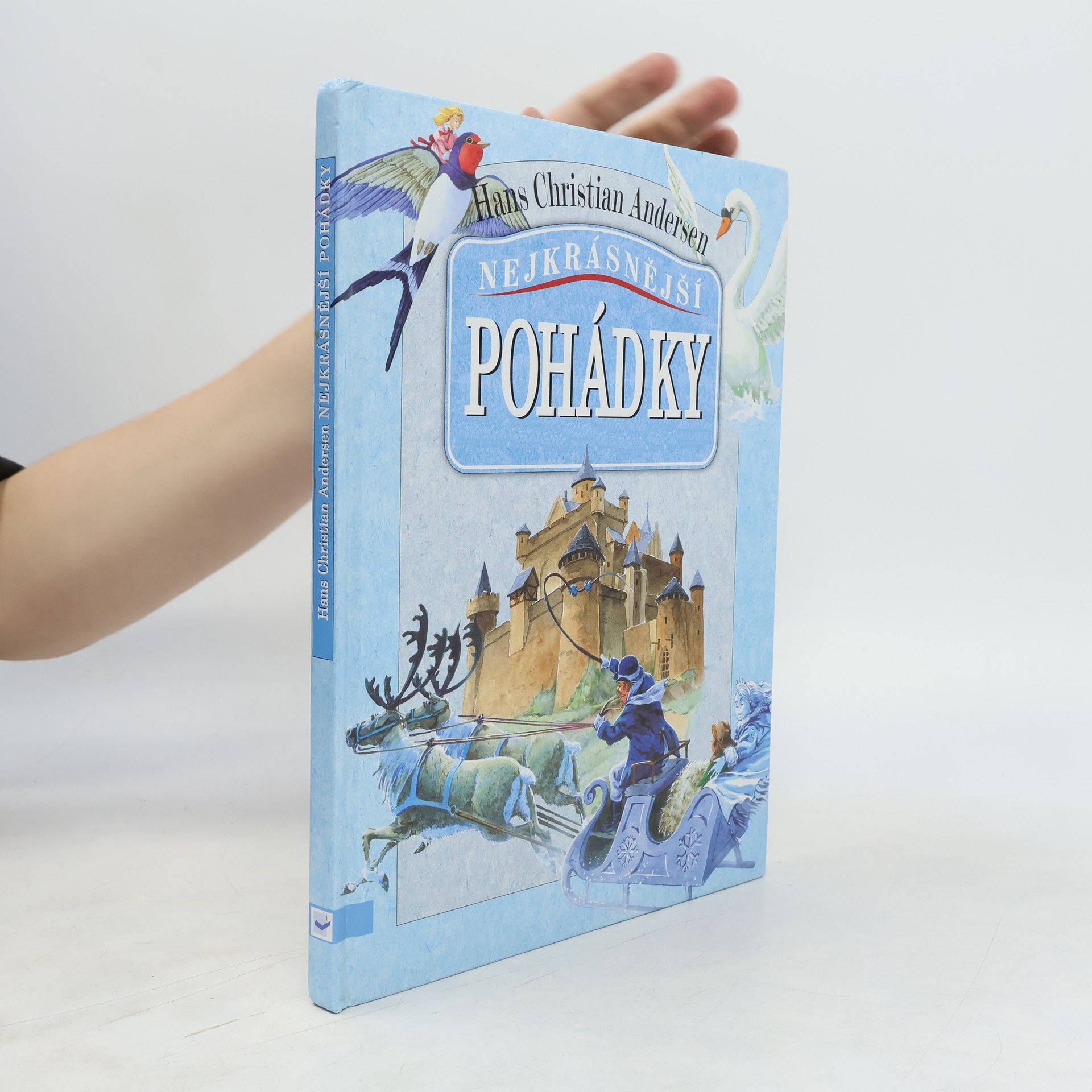 Hans Christian Andersen Nejkrásnější pohádky