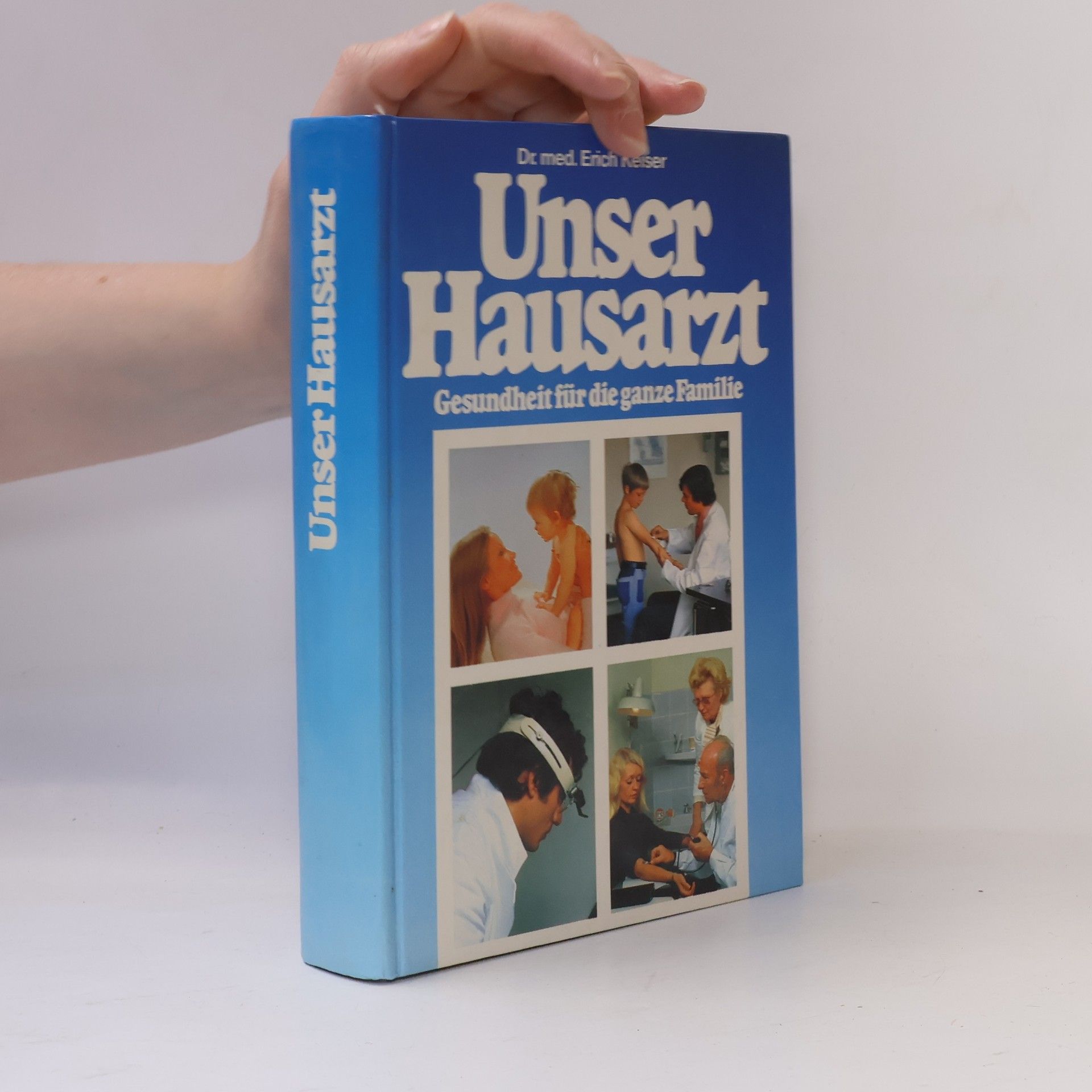 Erich Keisler Unser Hausartz