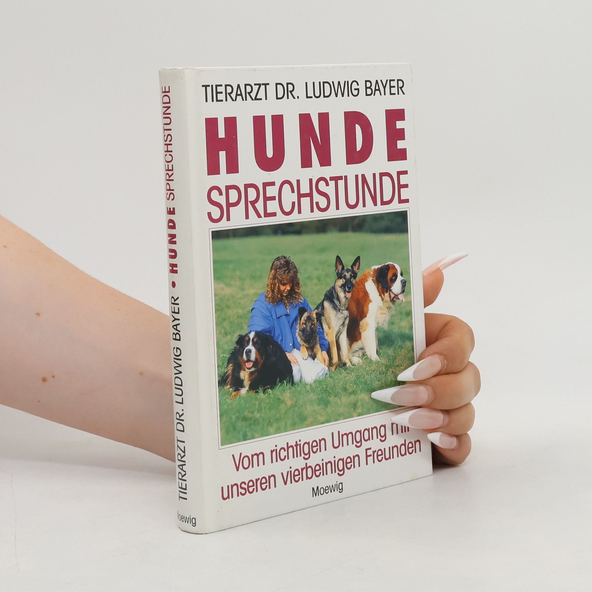 Ludwig Bayer Hundesprechstunde