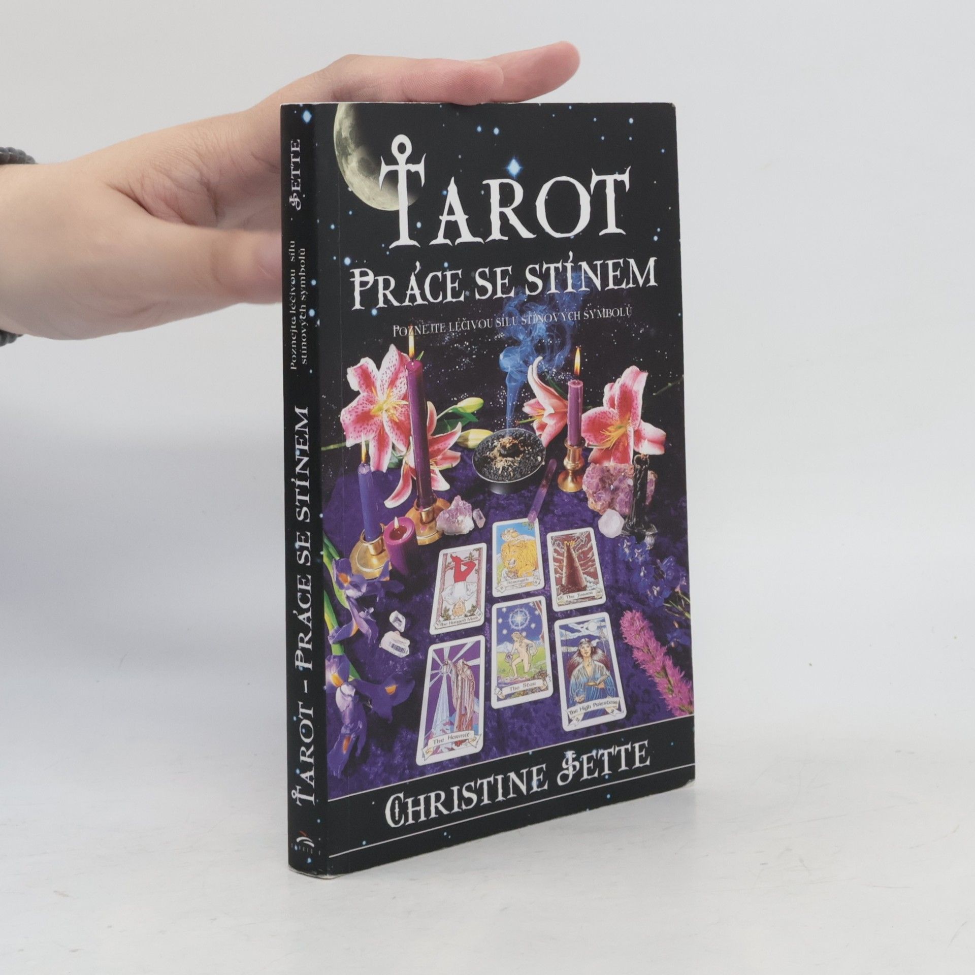 Christine Jette Tarot. Práce se stínem